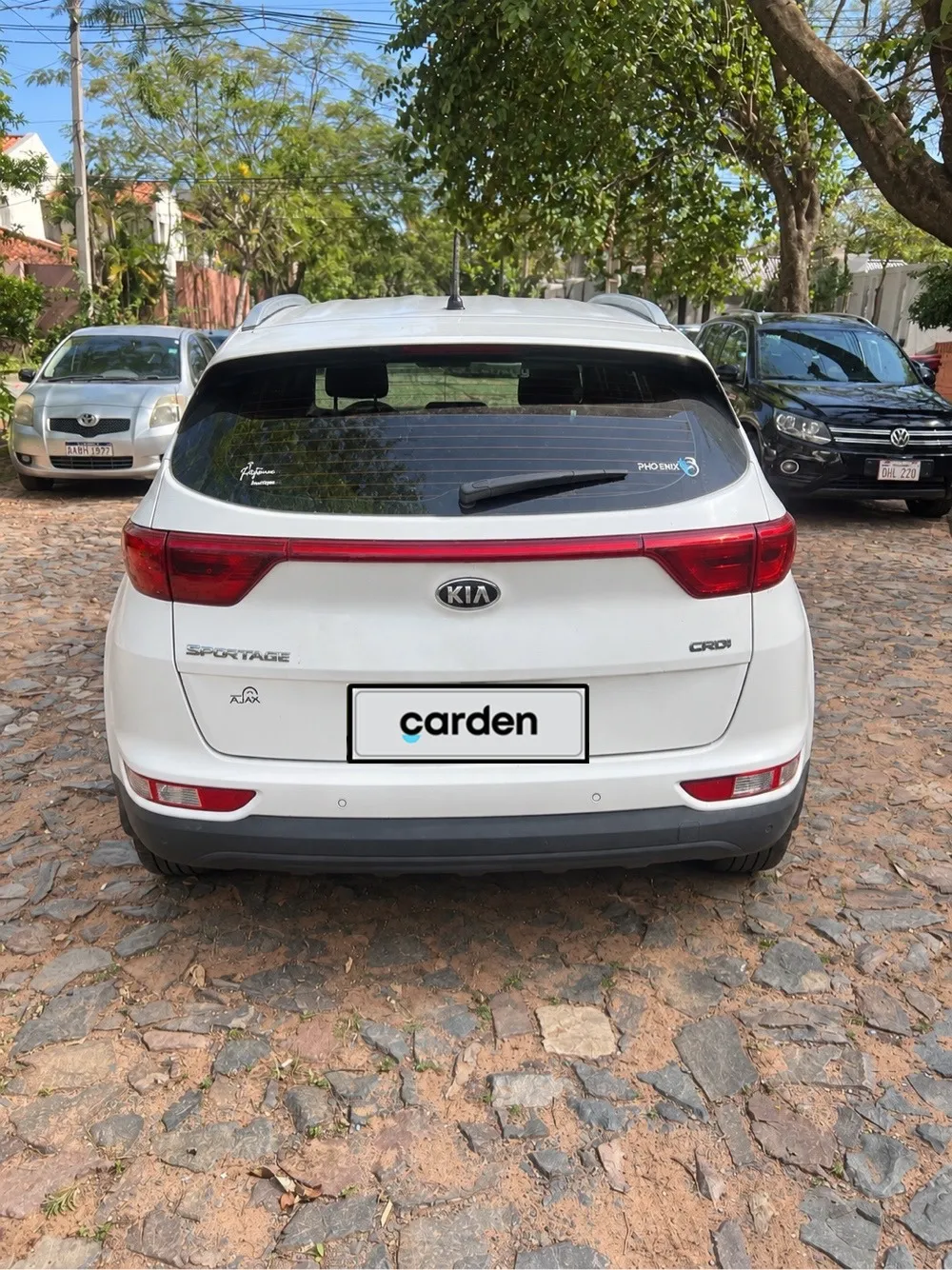 KIA SPORTAGE 2017, imagen 2