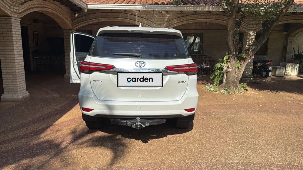 TOYOTA FORTUNER 2024, imagen 2