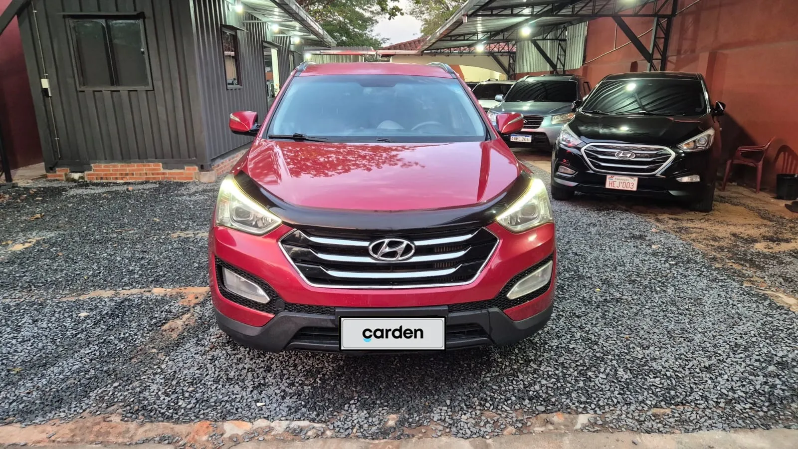 HYUNDAI SANTA FE 2013, imagen 2