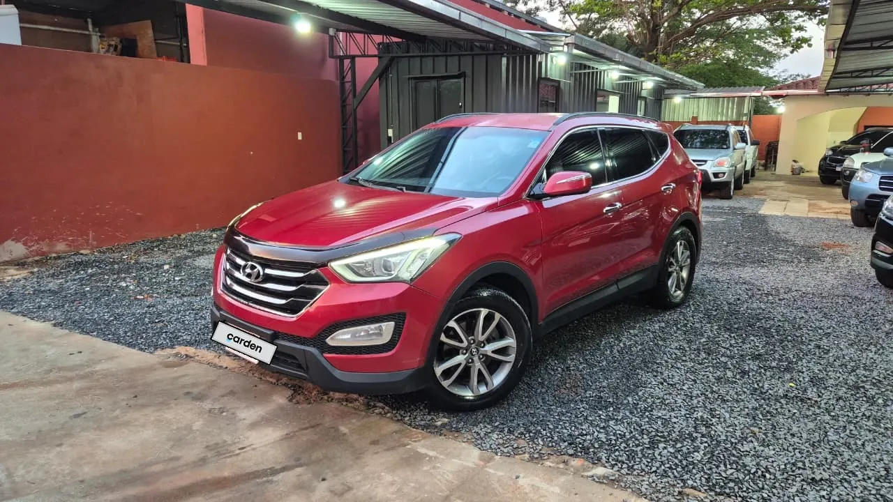 HYUNDAI SANTA FE 2013, imagen 3