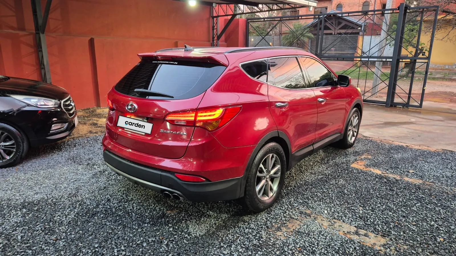 HYUNDAI SANTA FE 2013, imagen 4