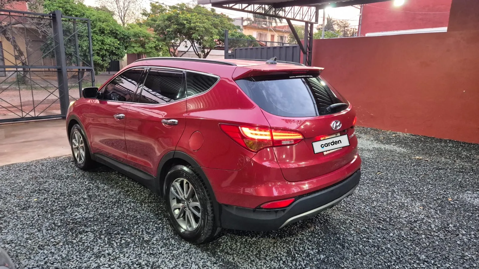 HYUNDAI SANTA FE 2013, imagen 5