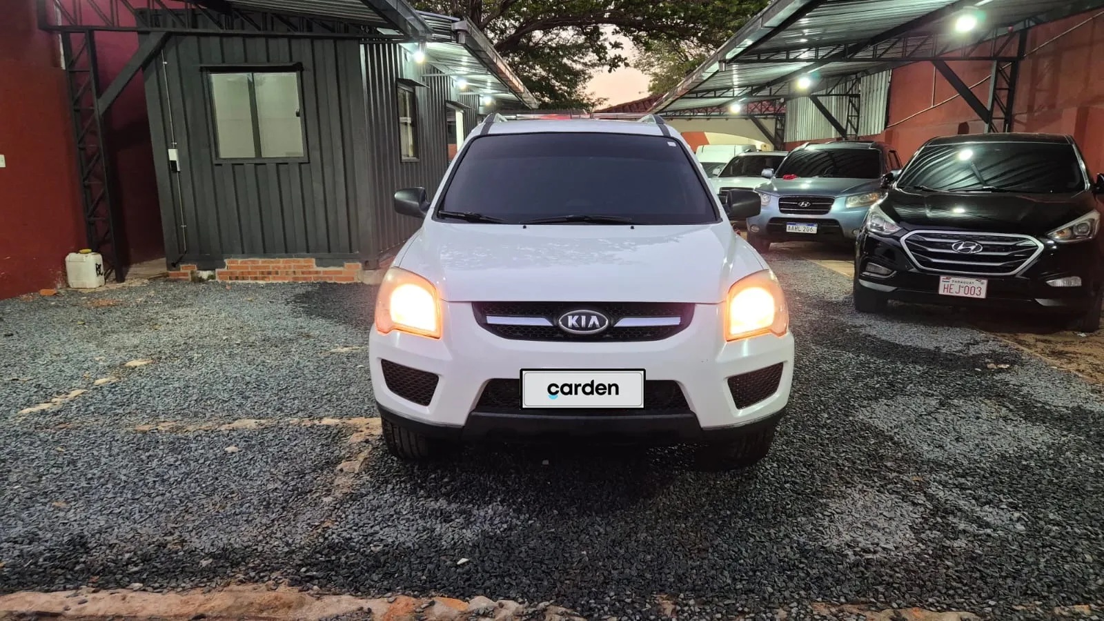 KIA SPORTAGE 2009, imagen 2