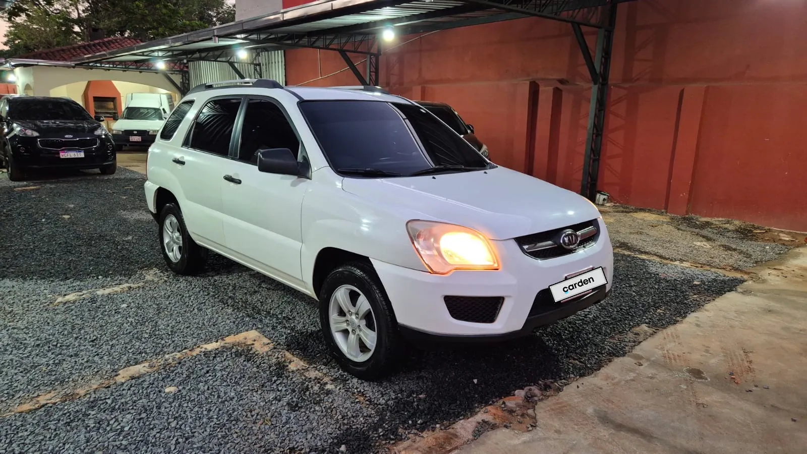 KIA SPORTAGE 2009, imagen 3