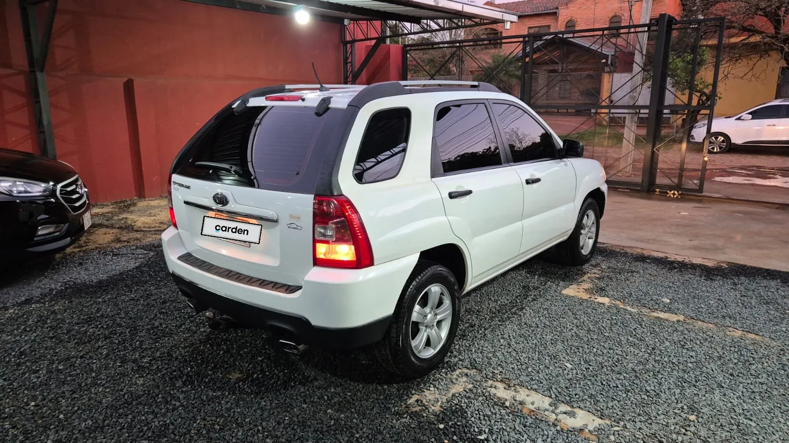 KIA SPORTAGE 2009, imagen 4