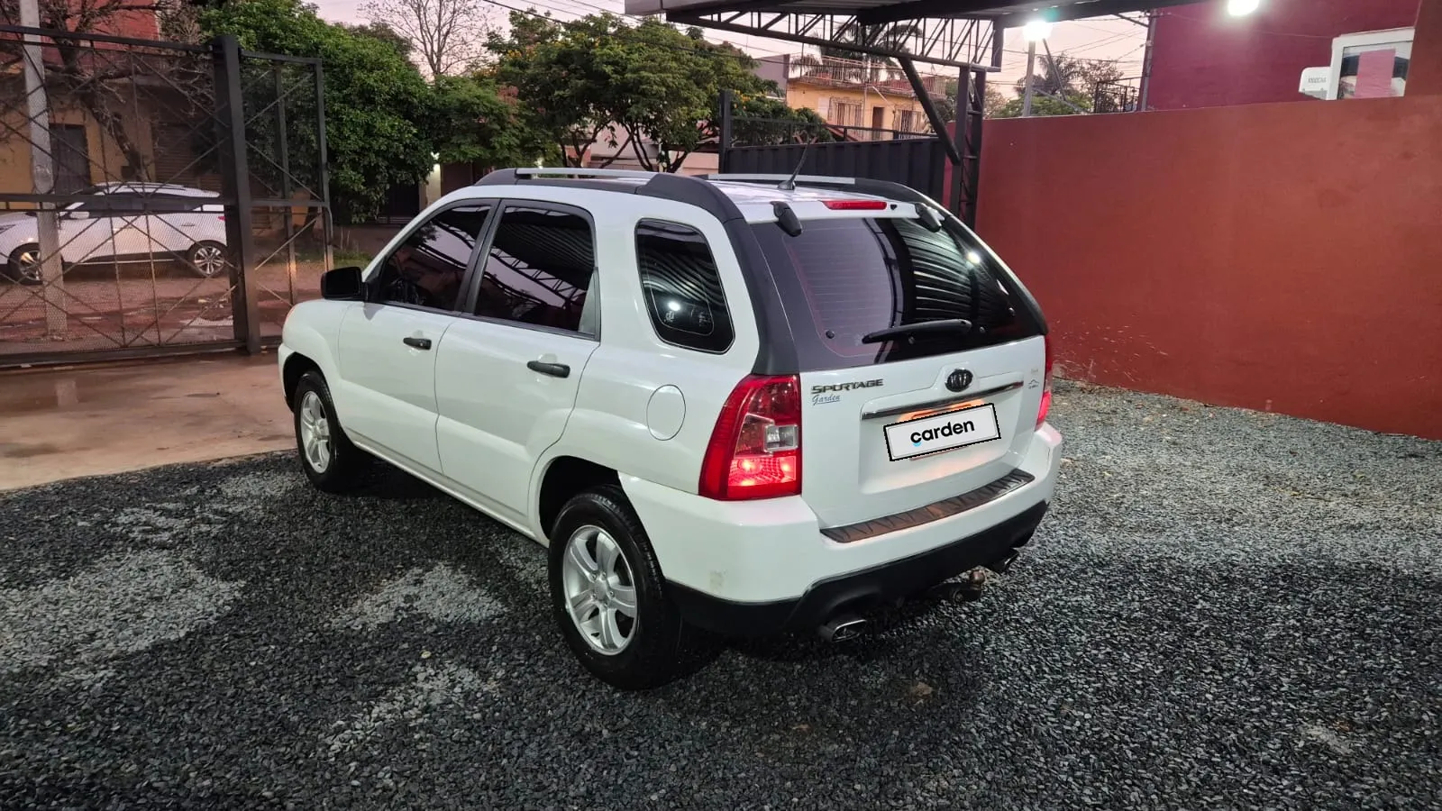KIA SPORTAGE 2009, imagen 5