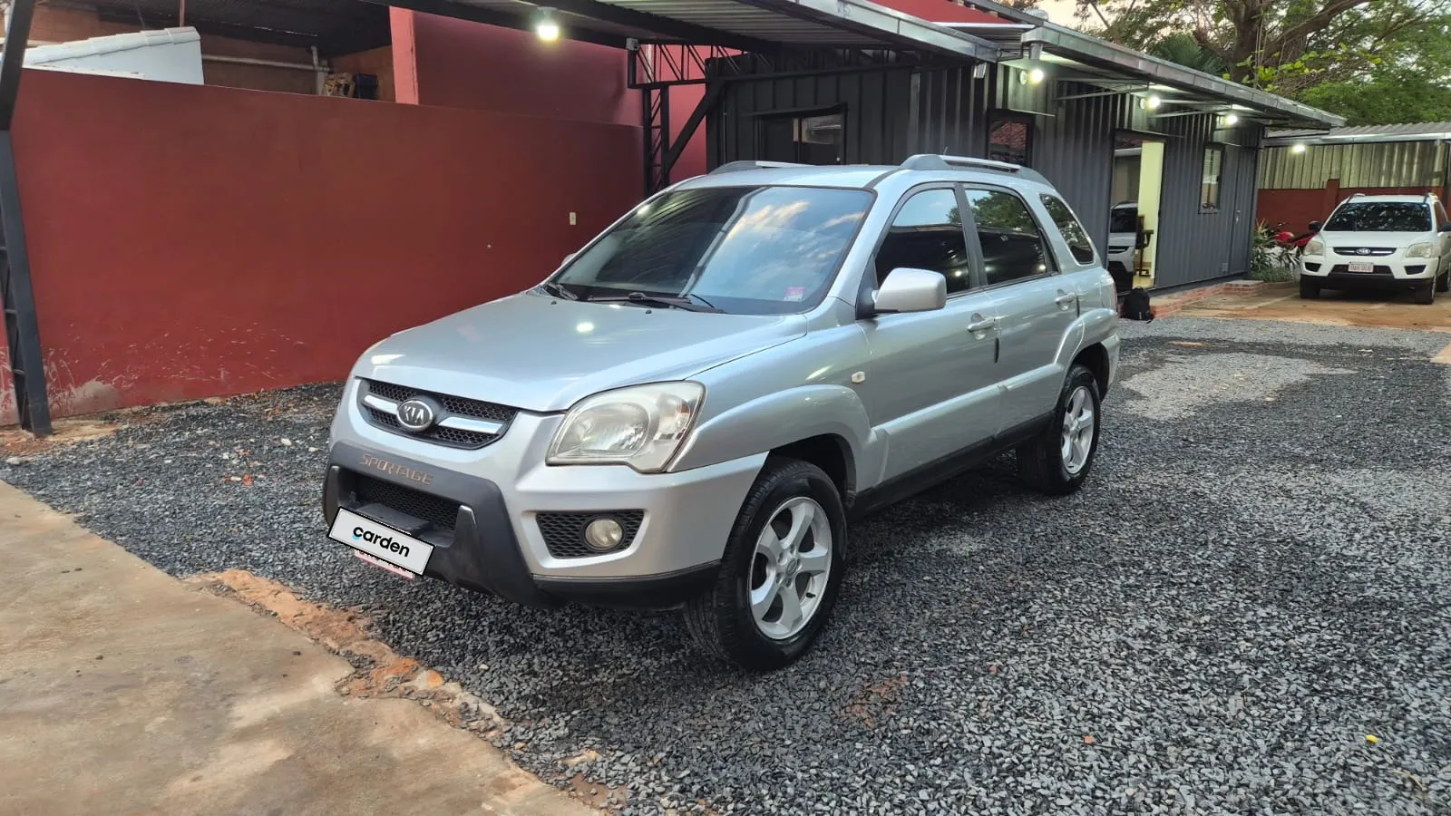KIA SPORTAGE 2010