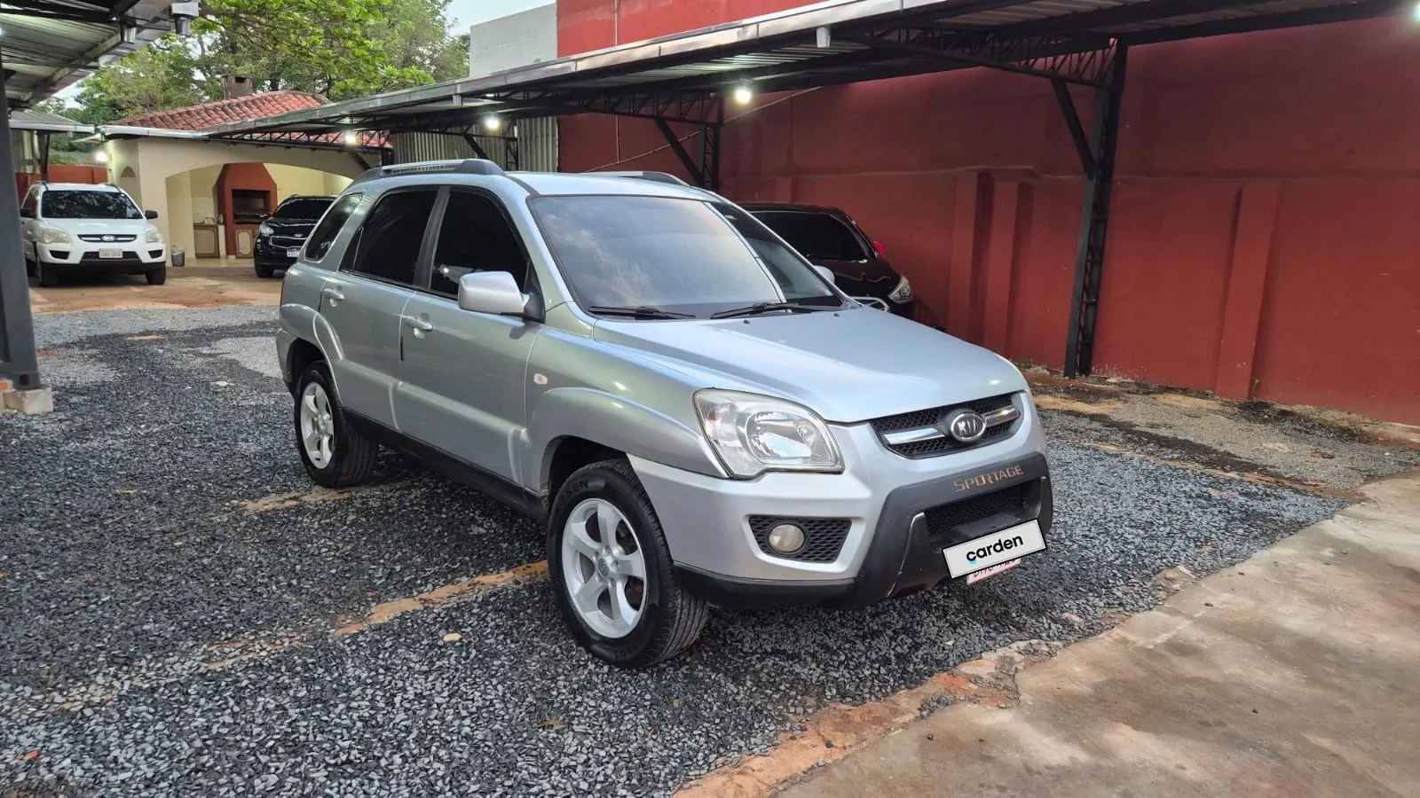 KIA SPORTAGE 2010, imagen 2