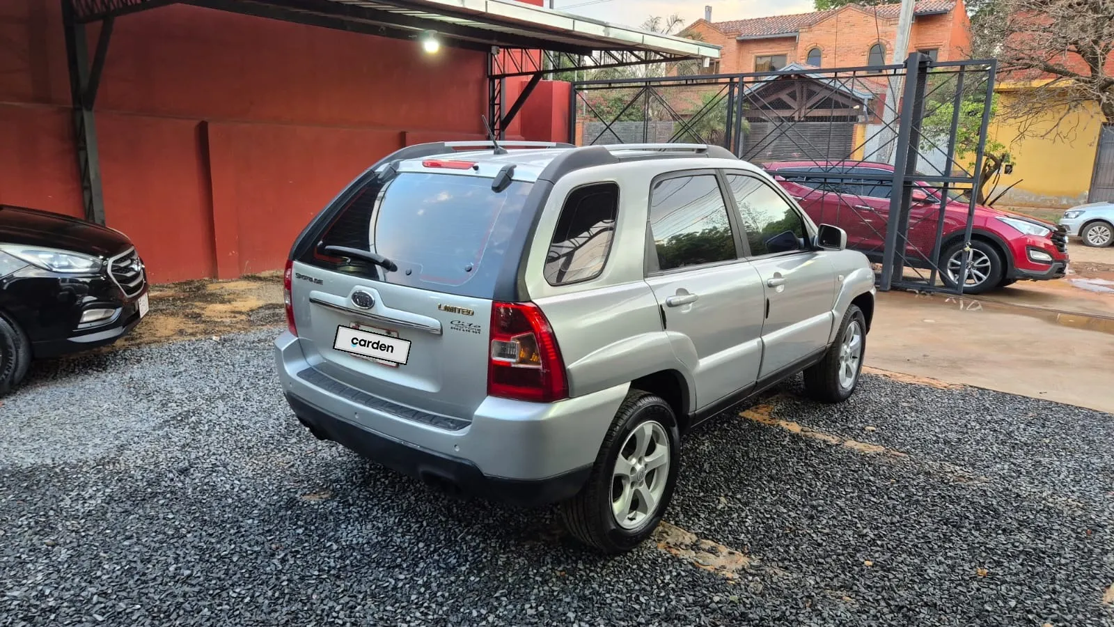 KIA SPORTAGE 2010, imagen 3
