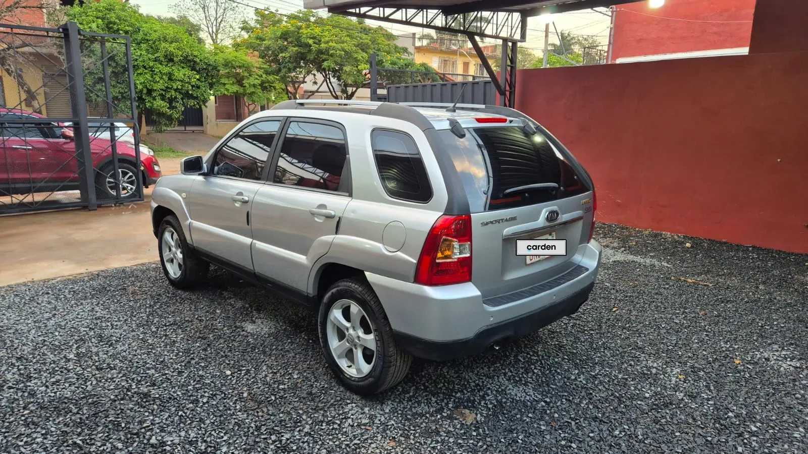 KIA SPORTAGE 2010, imagen 4