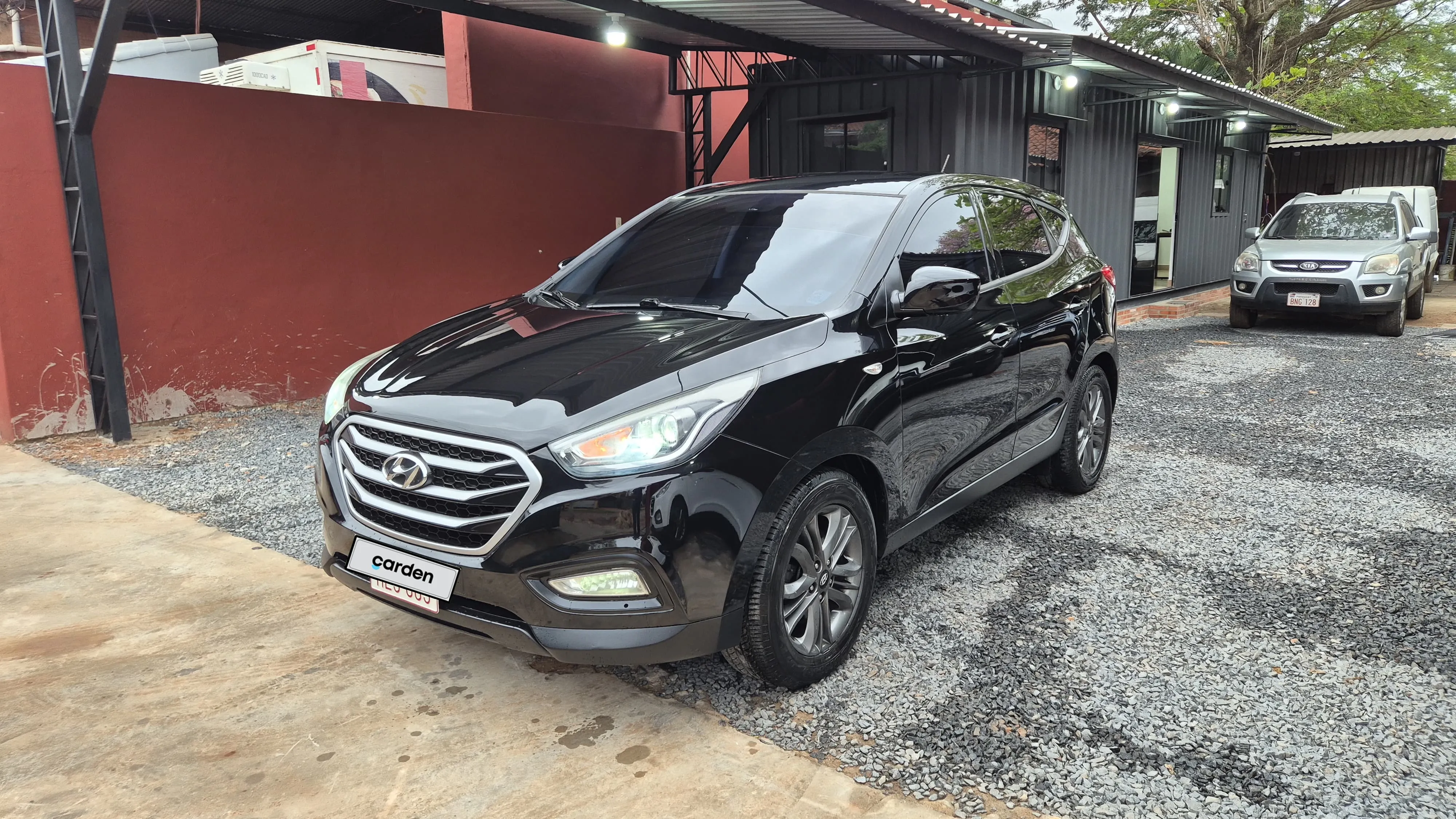 HYUNDAI TUCSON 2015
