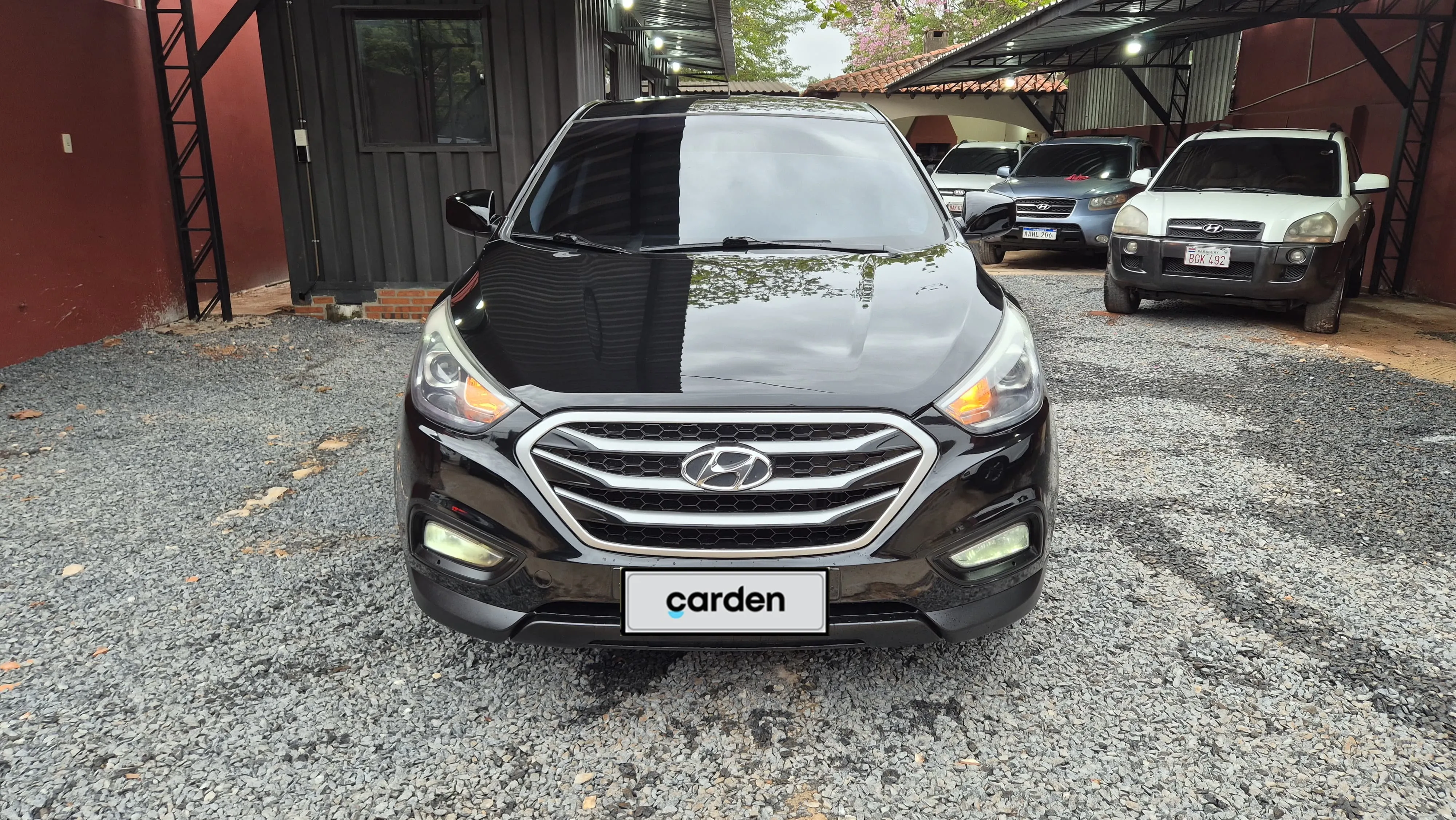HYUNDAI TUCSON 2015, imagen 2