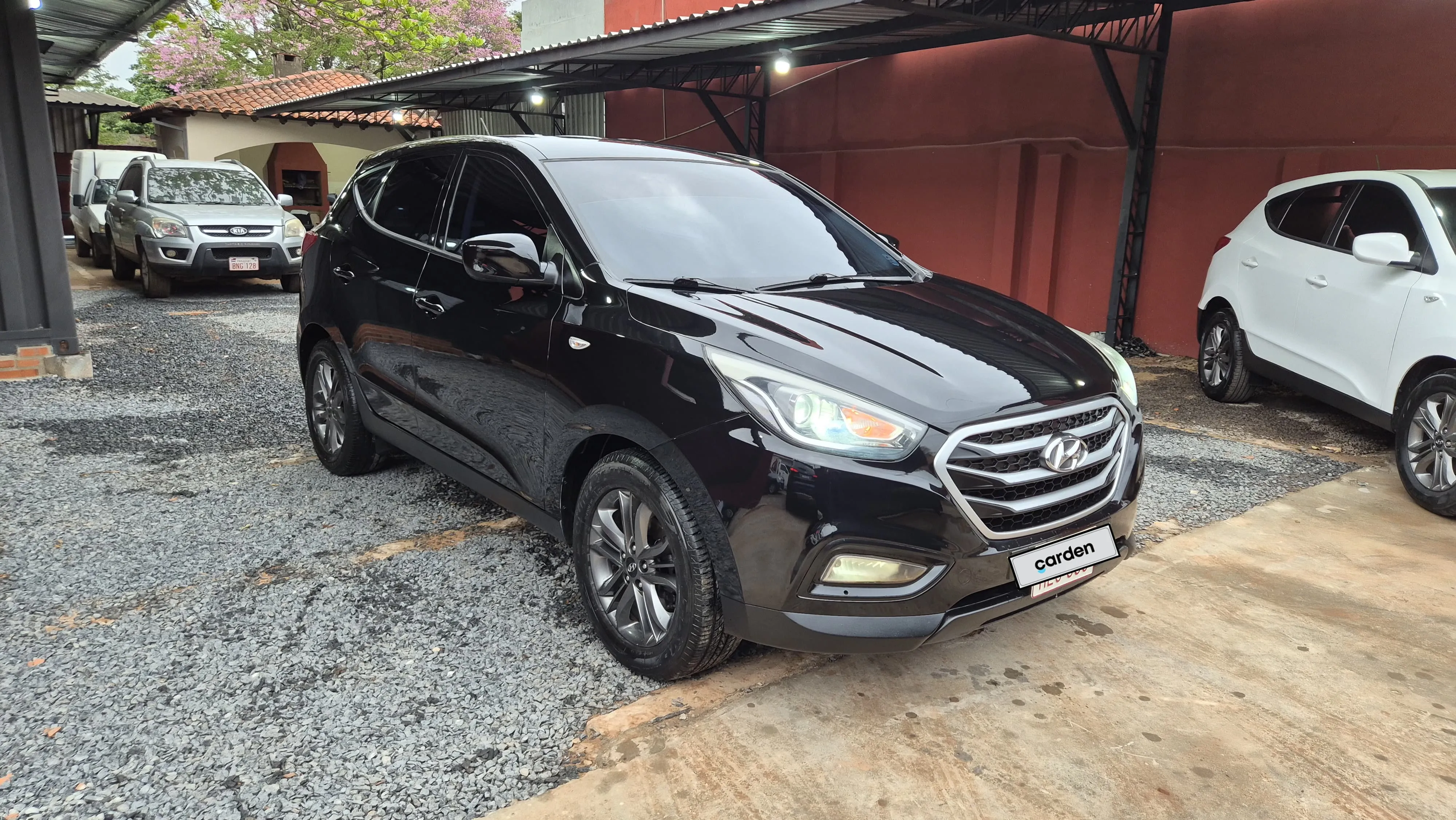 HYUNDAI TUCSON 2015, imagen 3