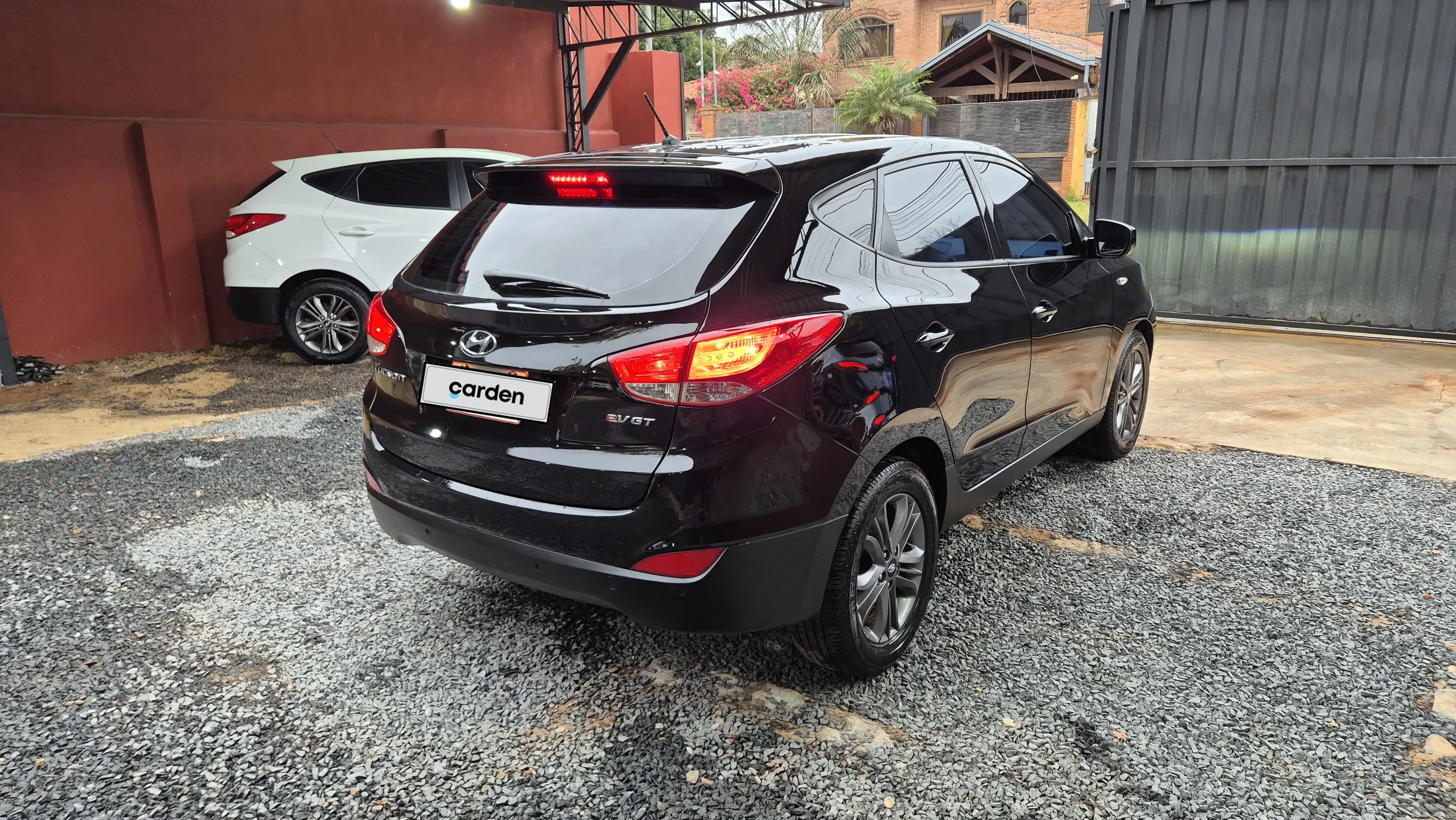 HYUNDAI TUCSON 2015, imagen 4