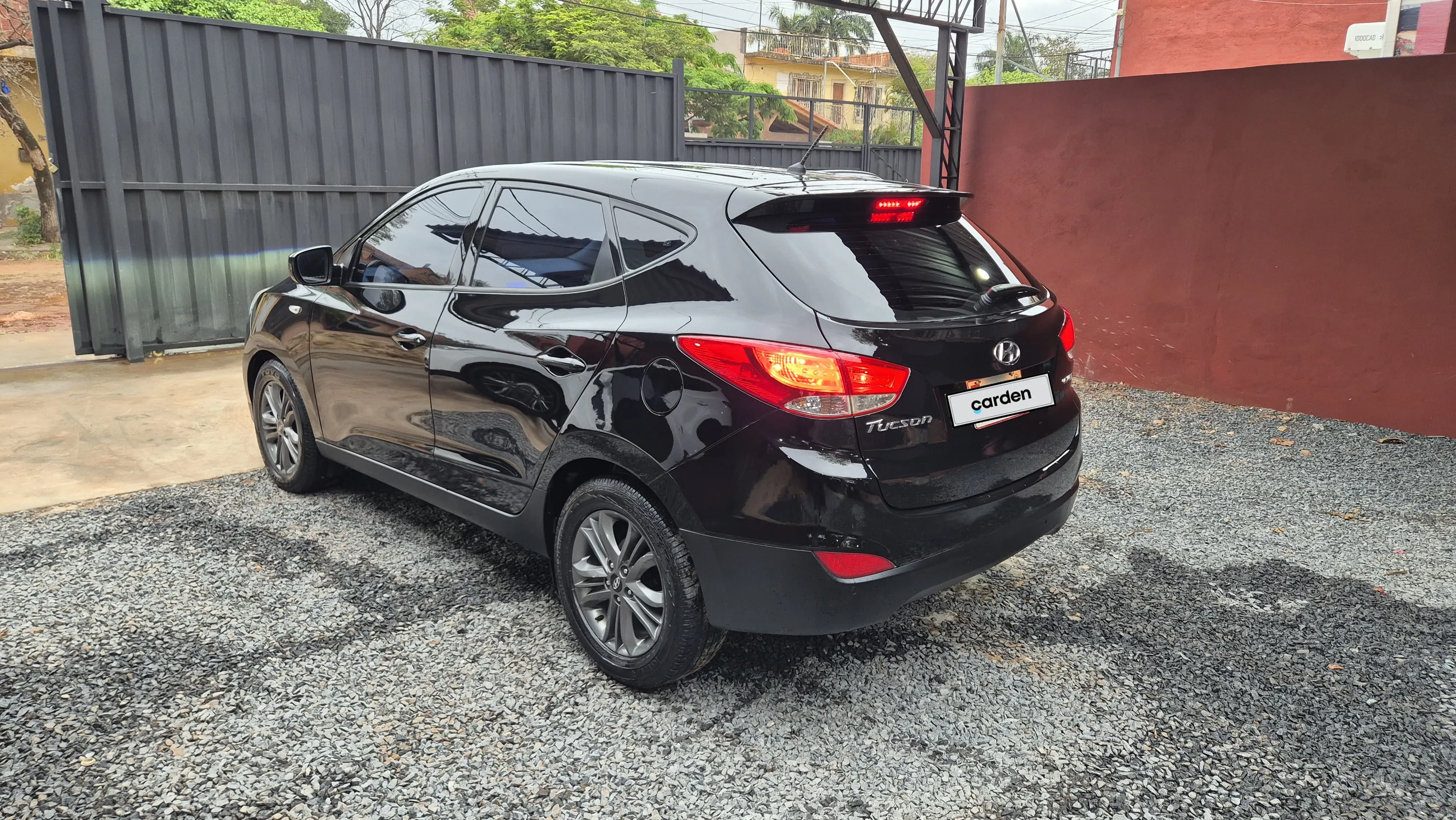 HYUNDAI TUCSON 2015, imagen 5