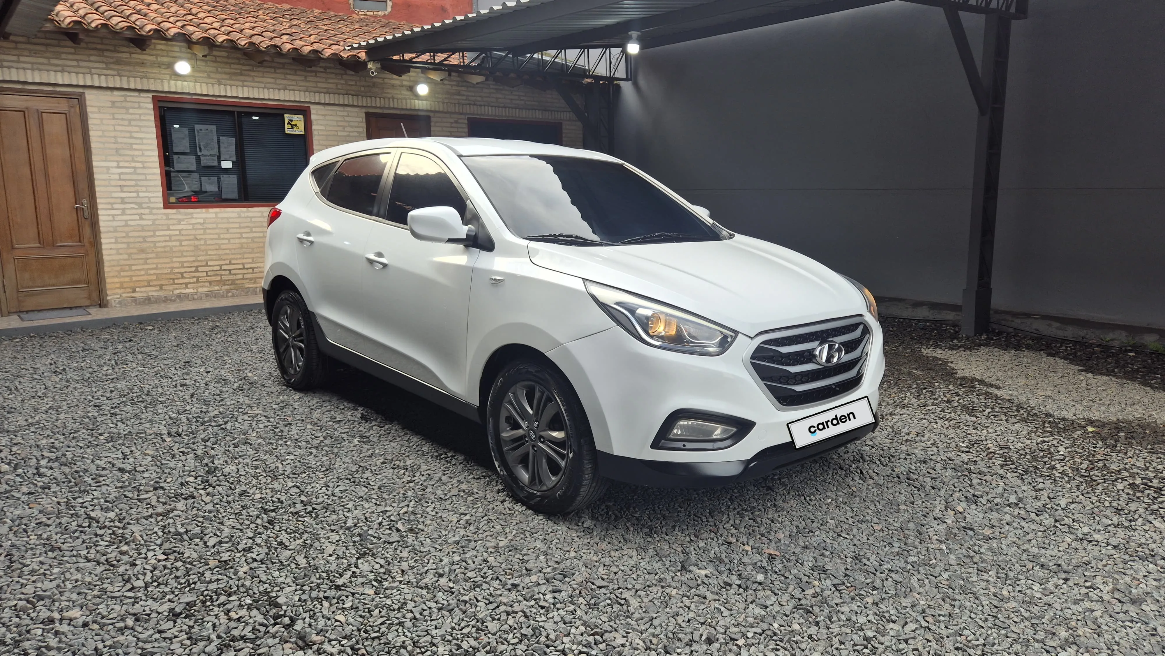 HYUNDAI TUCSON 2015, imagen 2