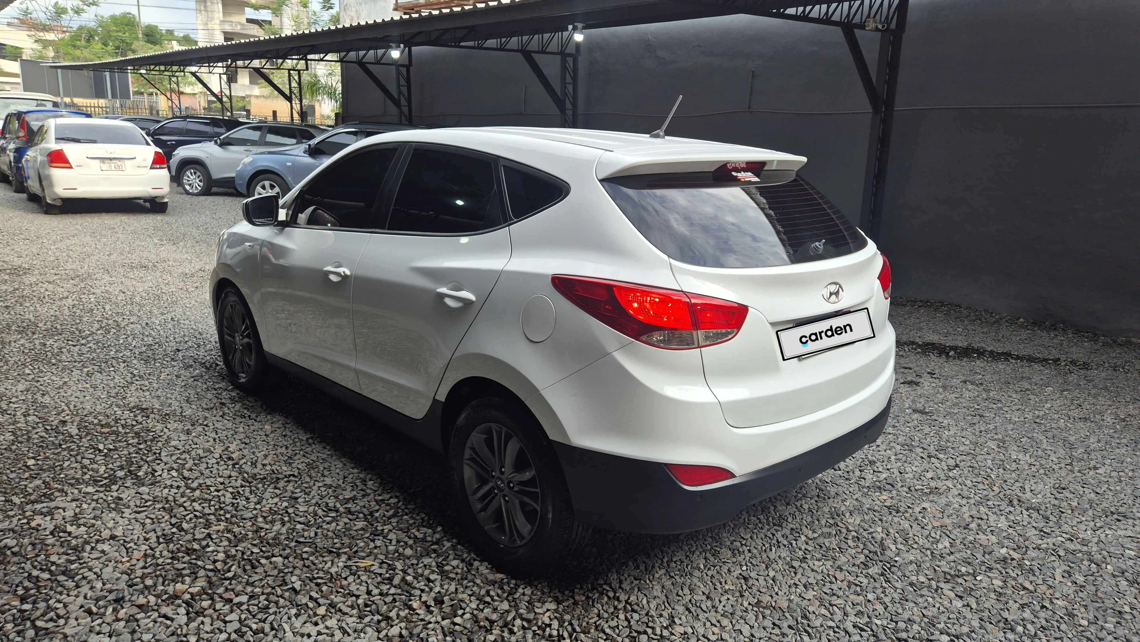 HYUNDAI TUCSON 2015, imagen 3