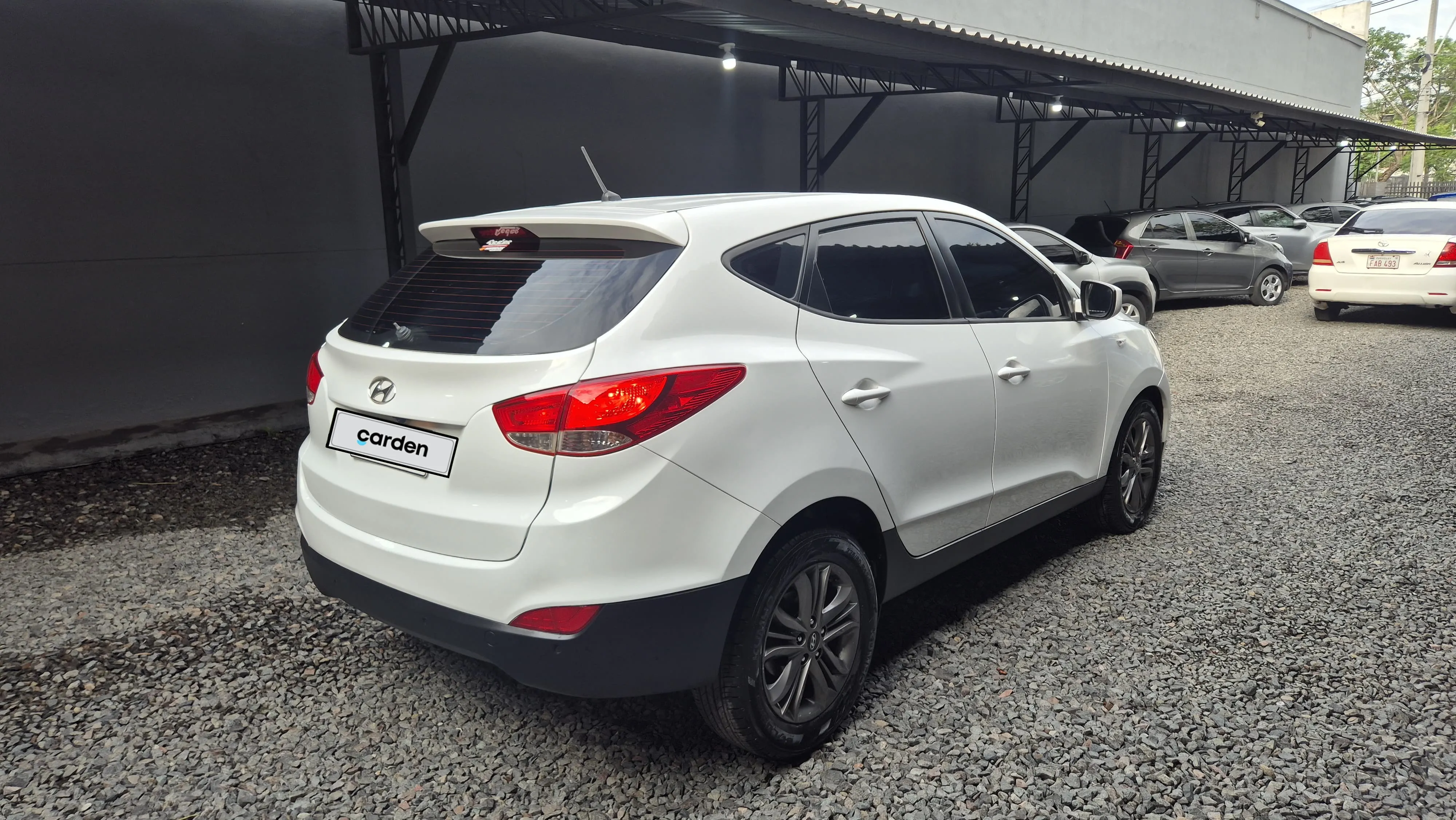HYUNDAI TUCSON 2015, imagen 4