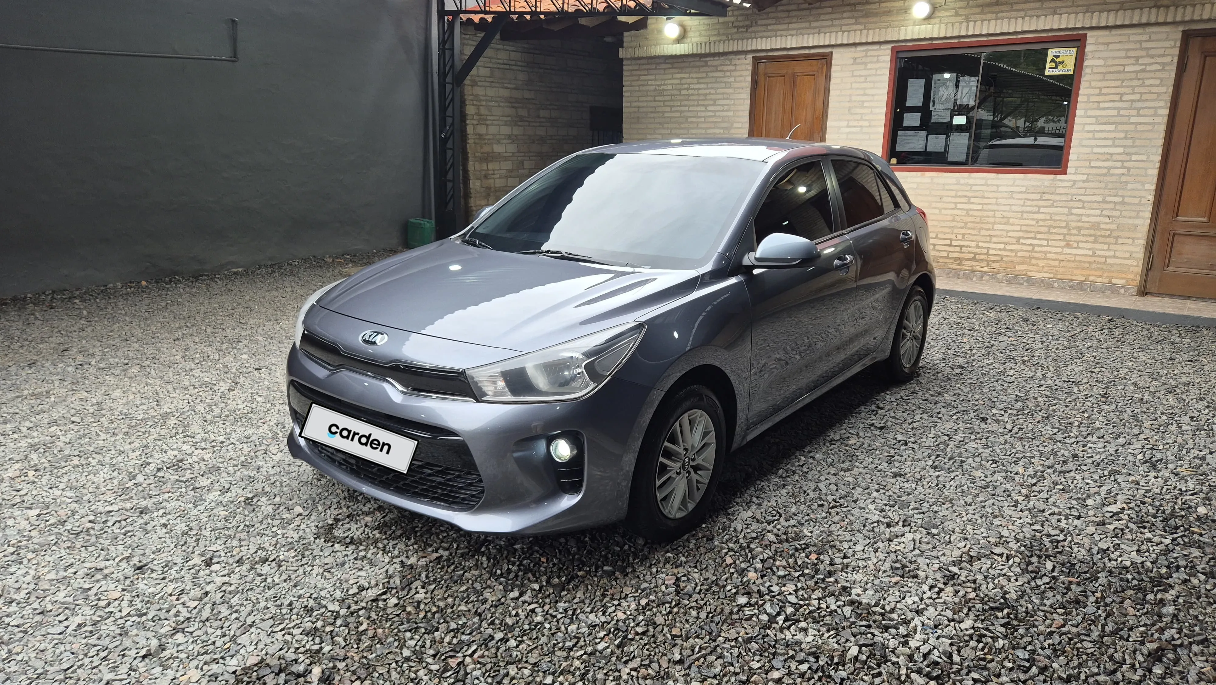 KIA RIO 2020