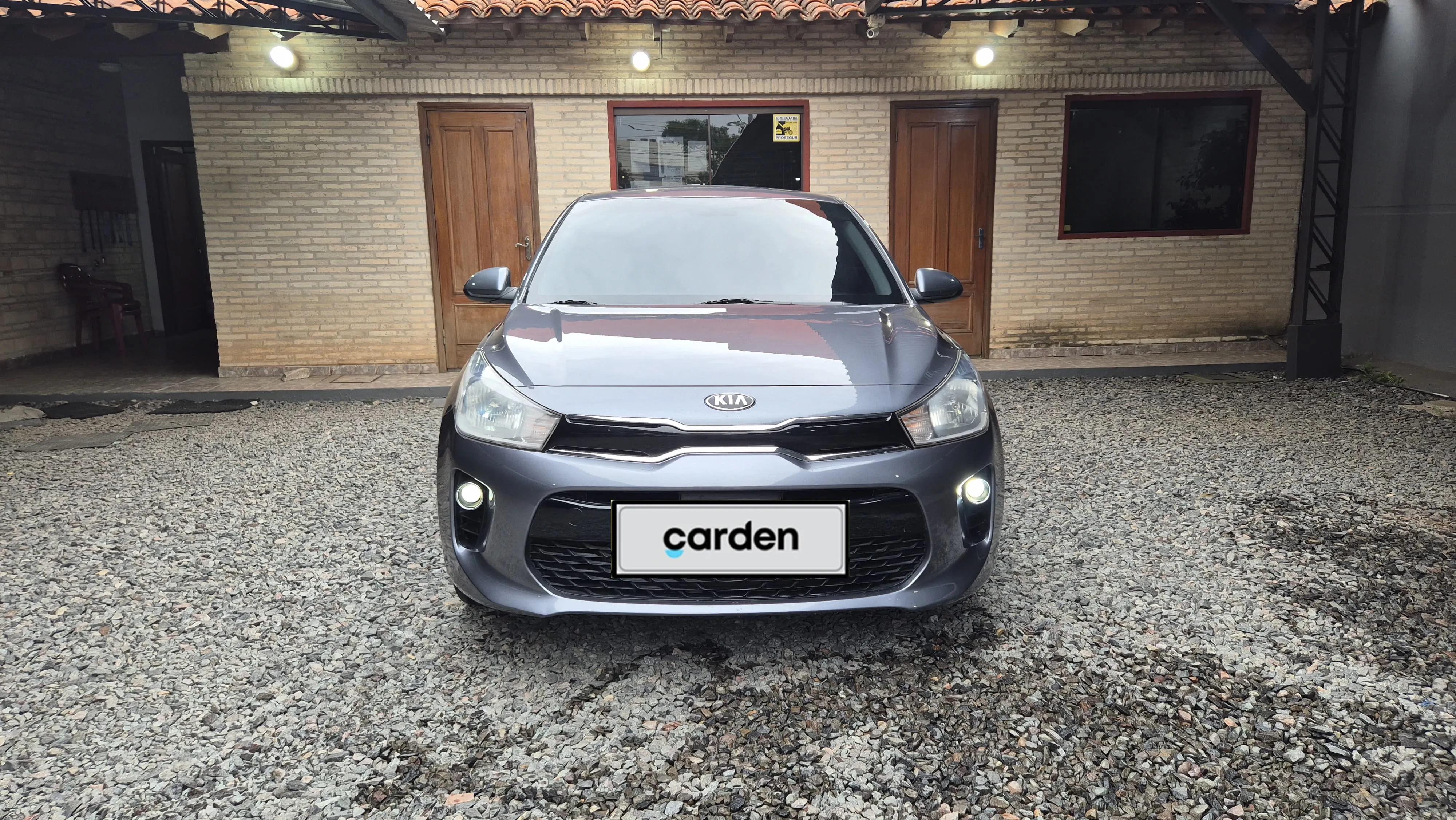 KIA RIO 2020, imagen 2