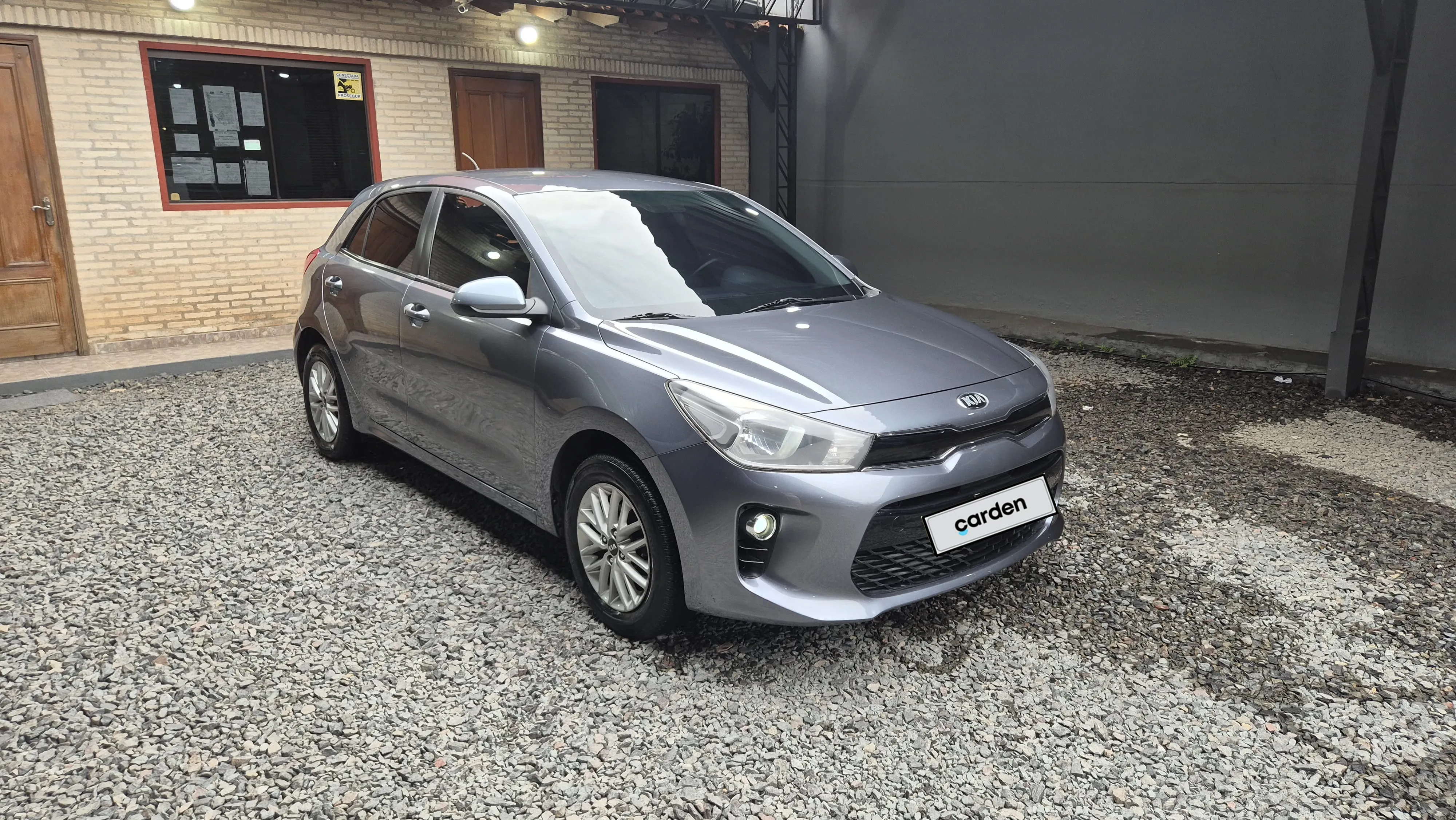 KIA RIO 2020, imagen 3