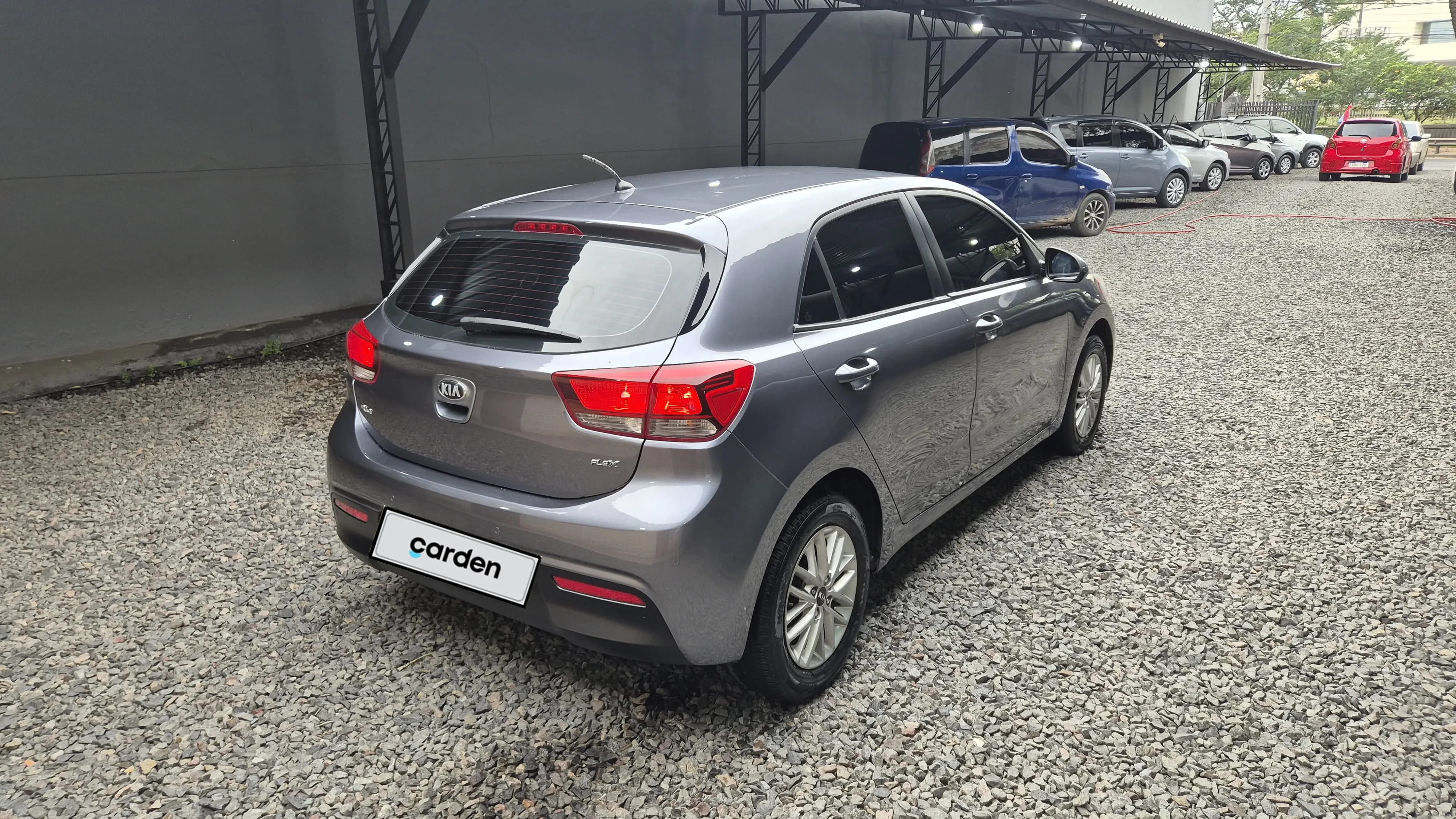 KIA RIO 2020, imagen 4