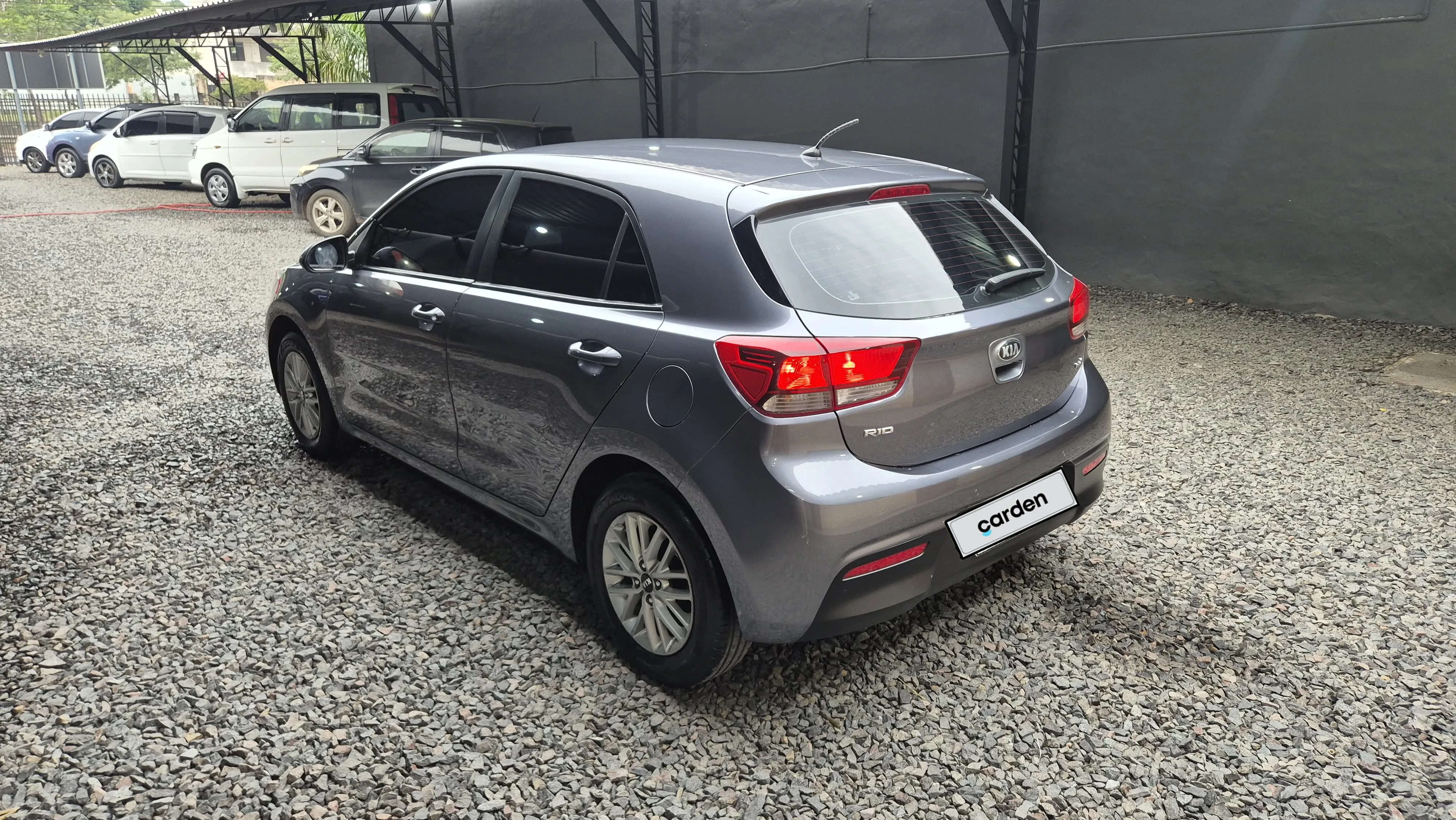 KIA RIO 2020, imagen 6