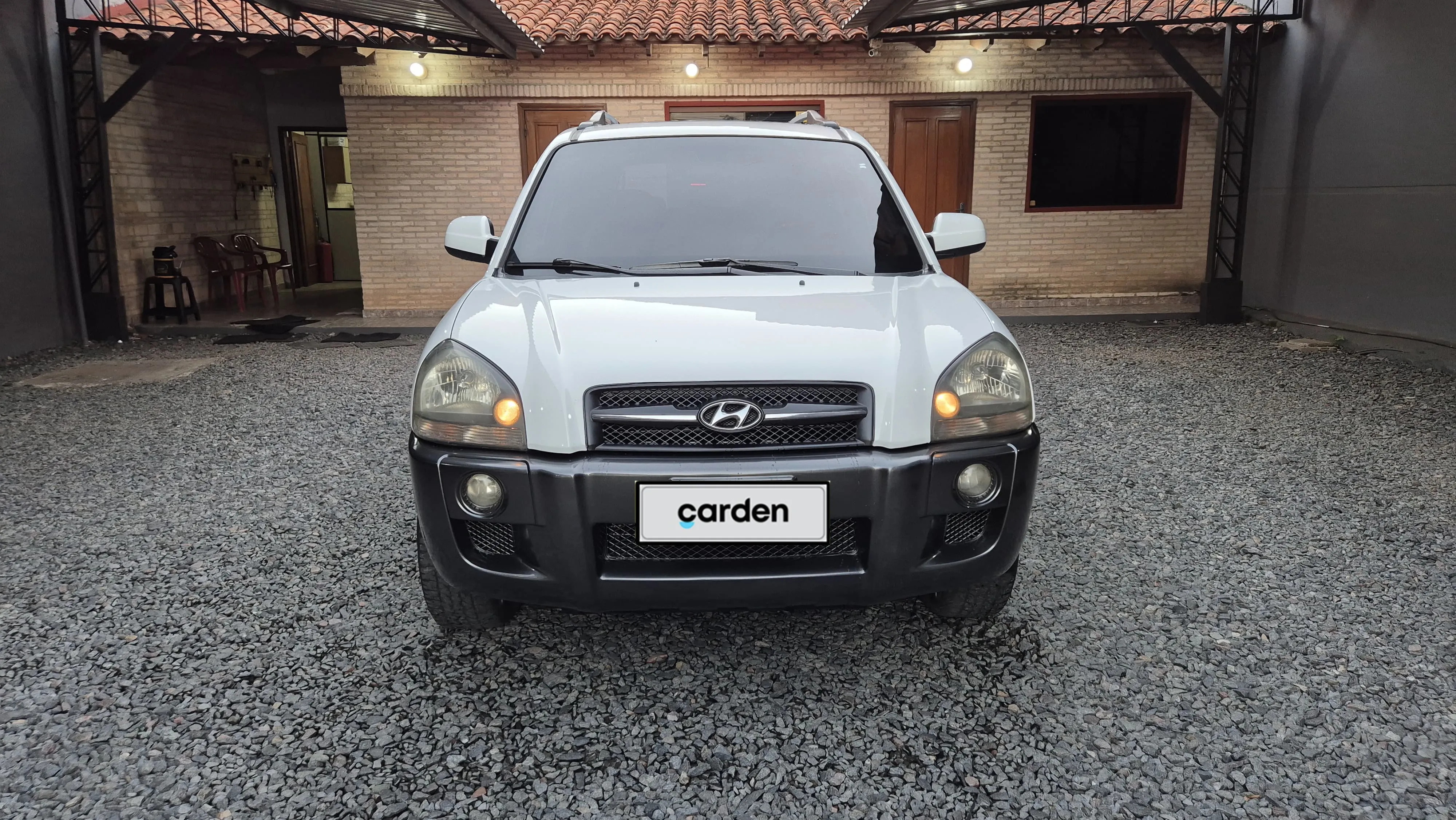 HYUNDAI TUCSON 2005, imagen 2