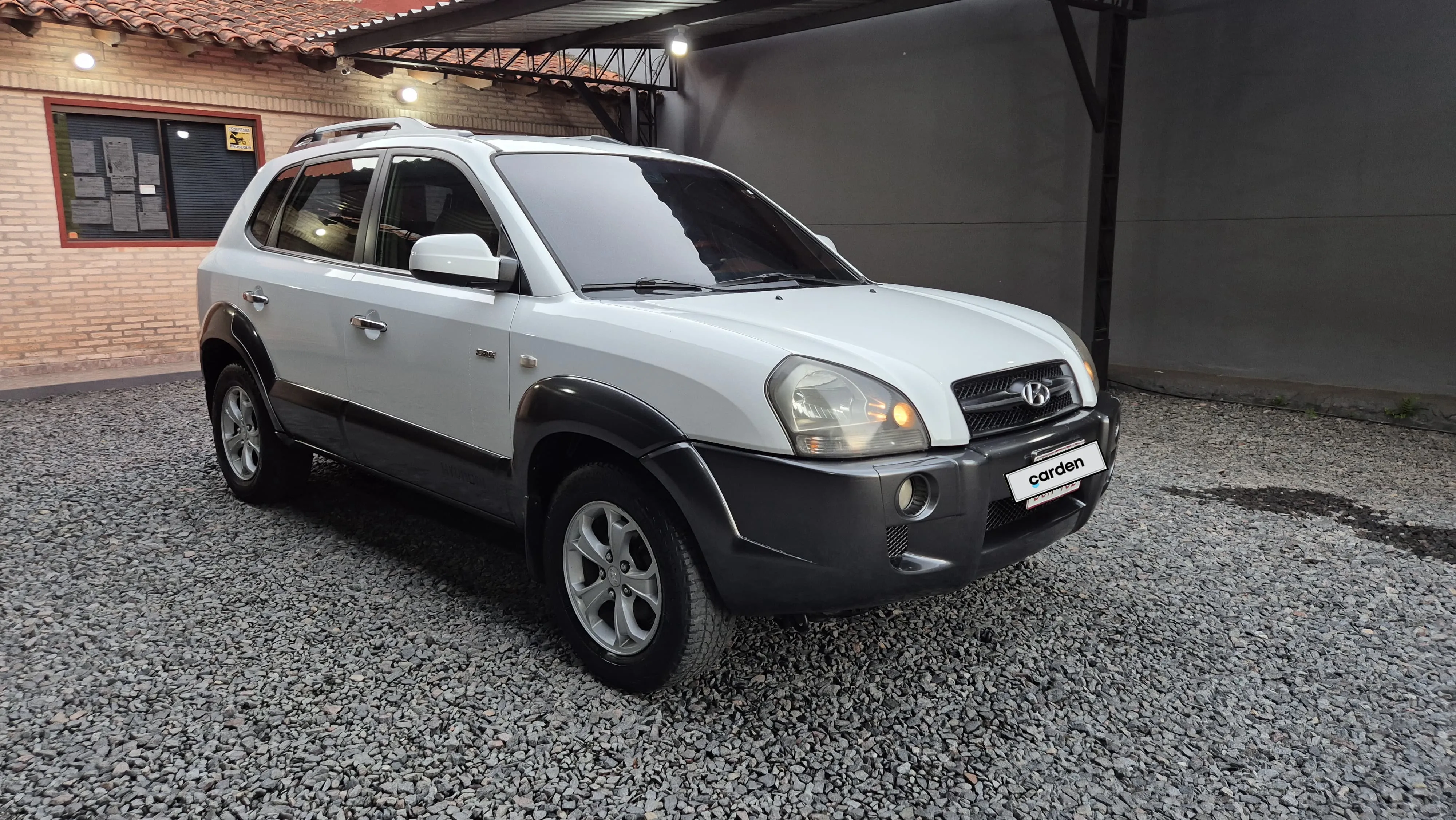 HYUNDAI TUCSON 2005, imagen 3