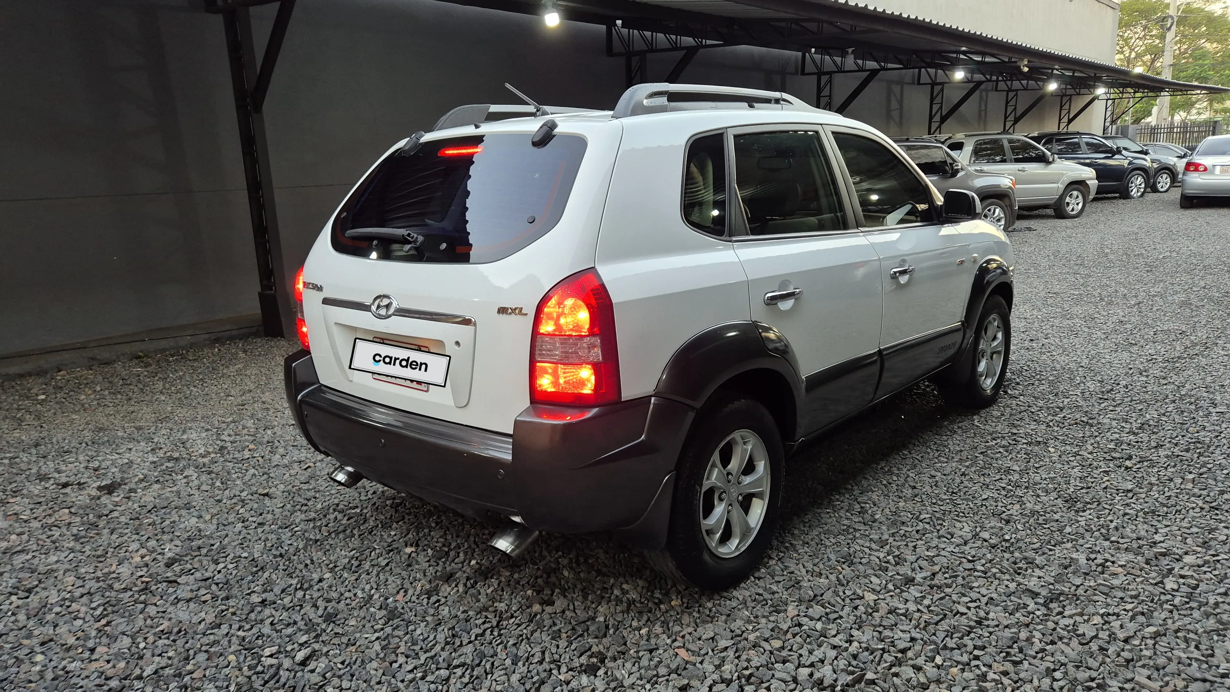 HYUNDAI TUCSON 2005, imagen 4