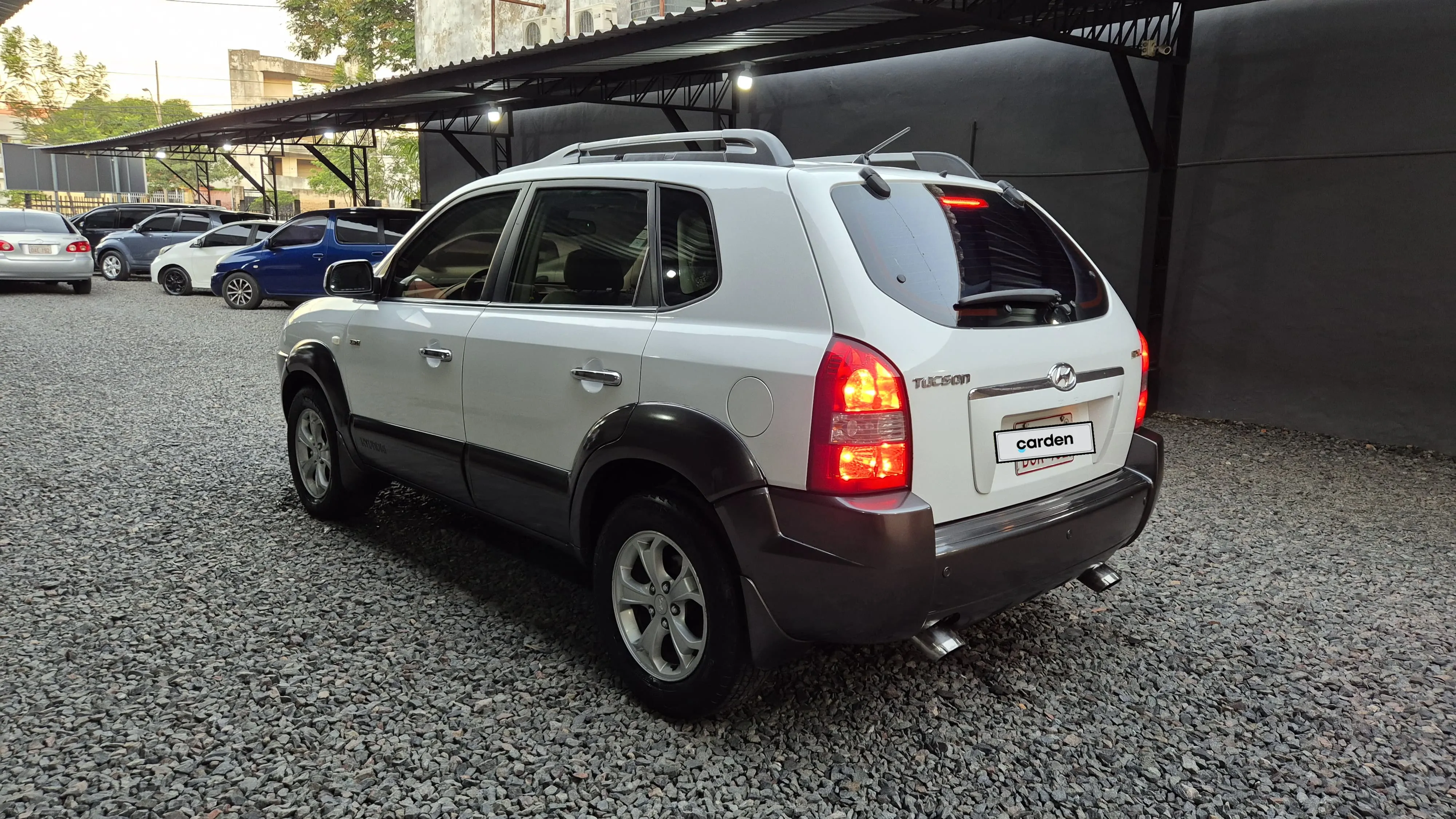 HYUNDAI TUCSON 2005, imagen 5