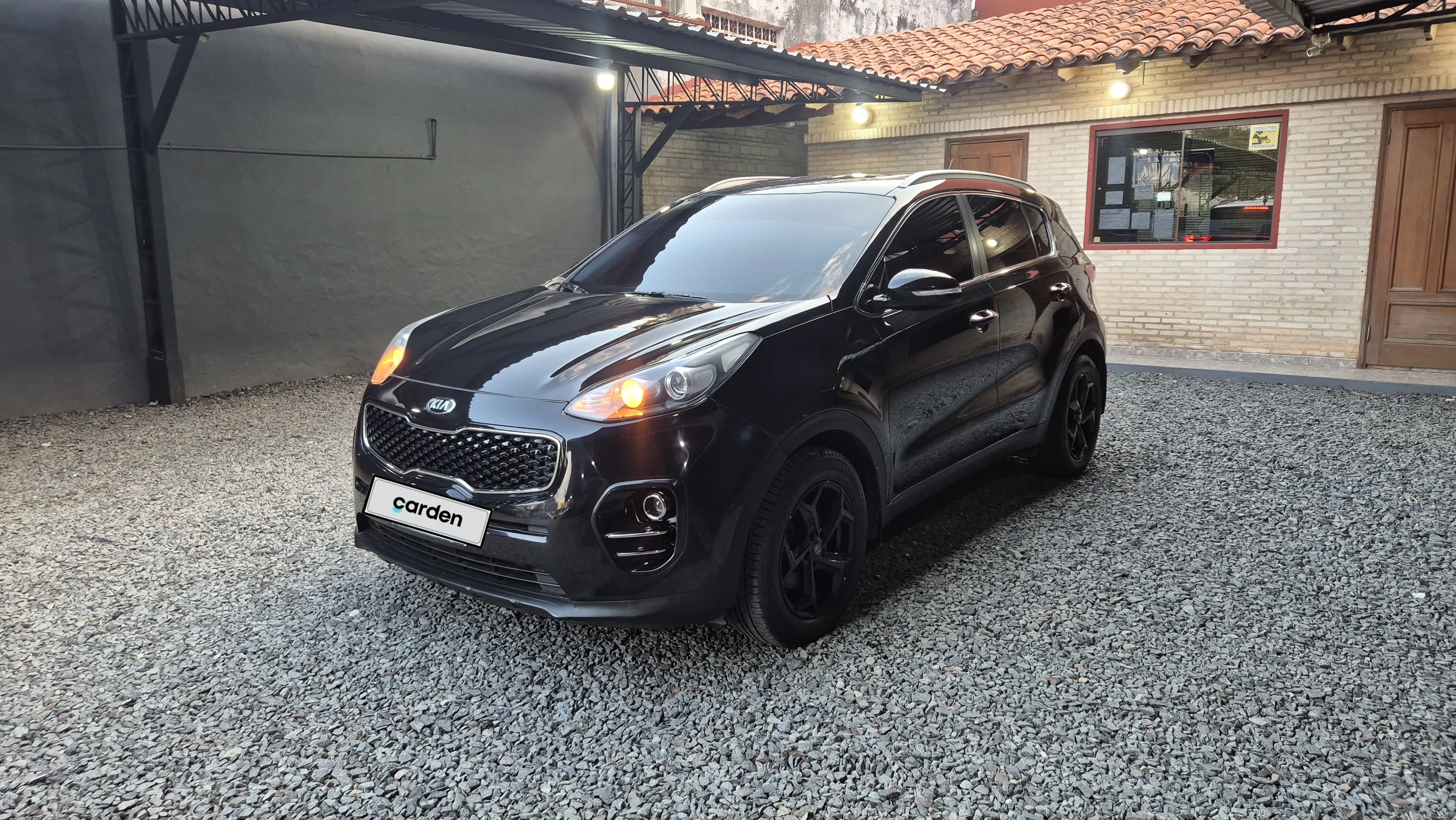 KIA SPORTAGE 2018