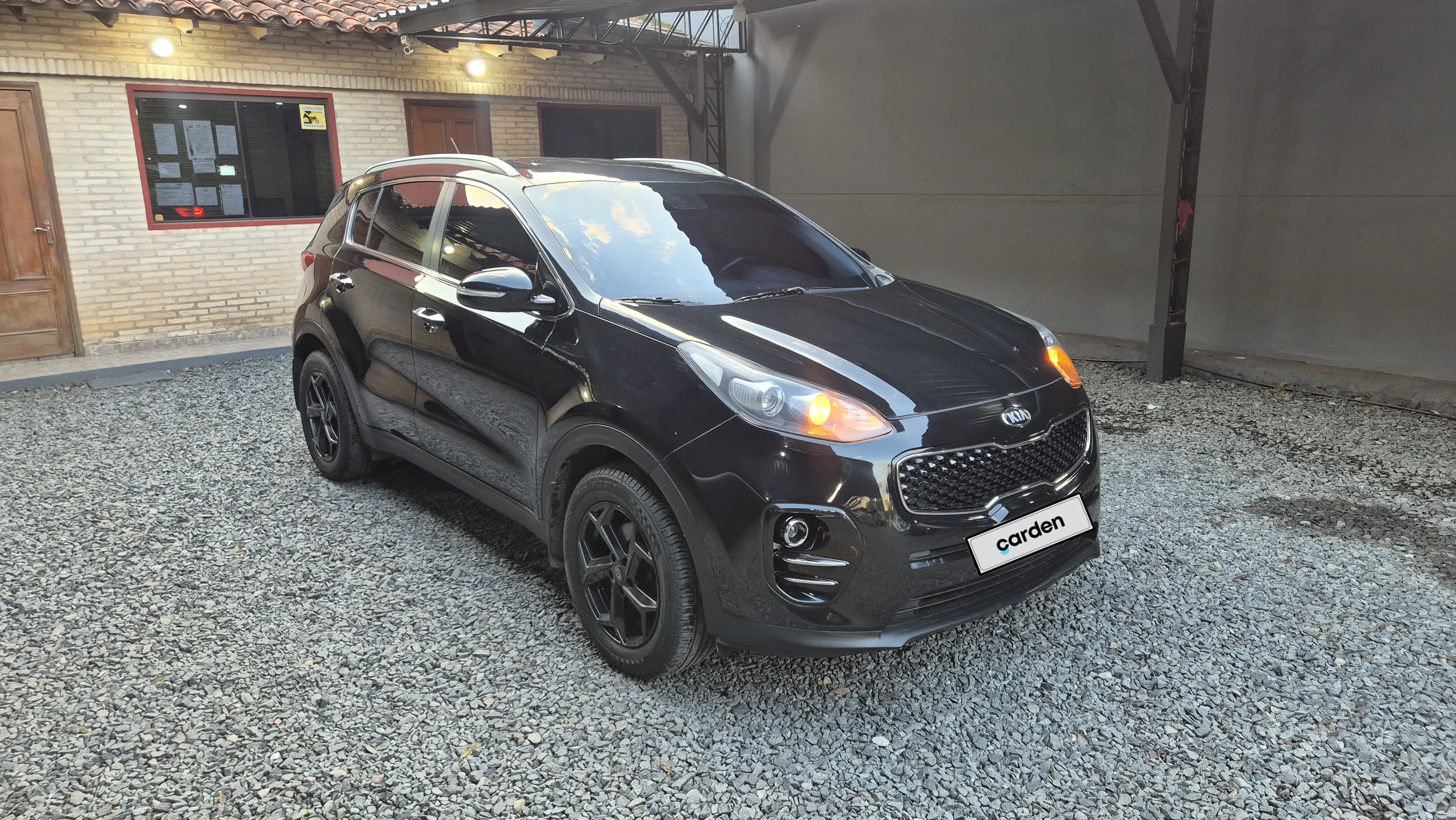 KIA SPORTAGE 2018, imagen 2