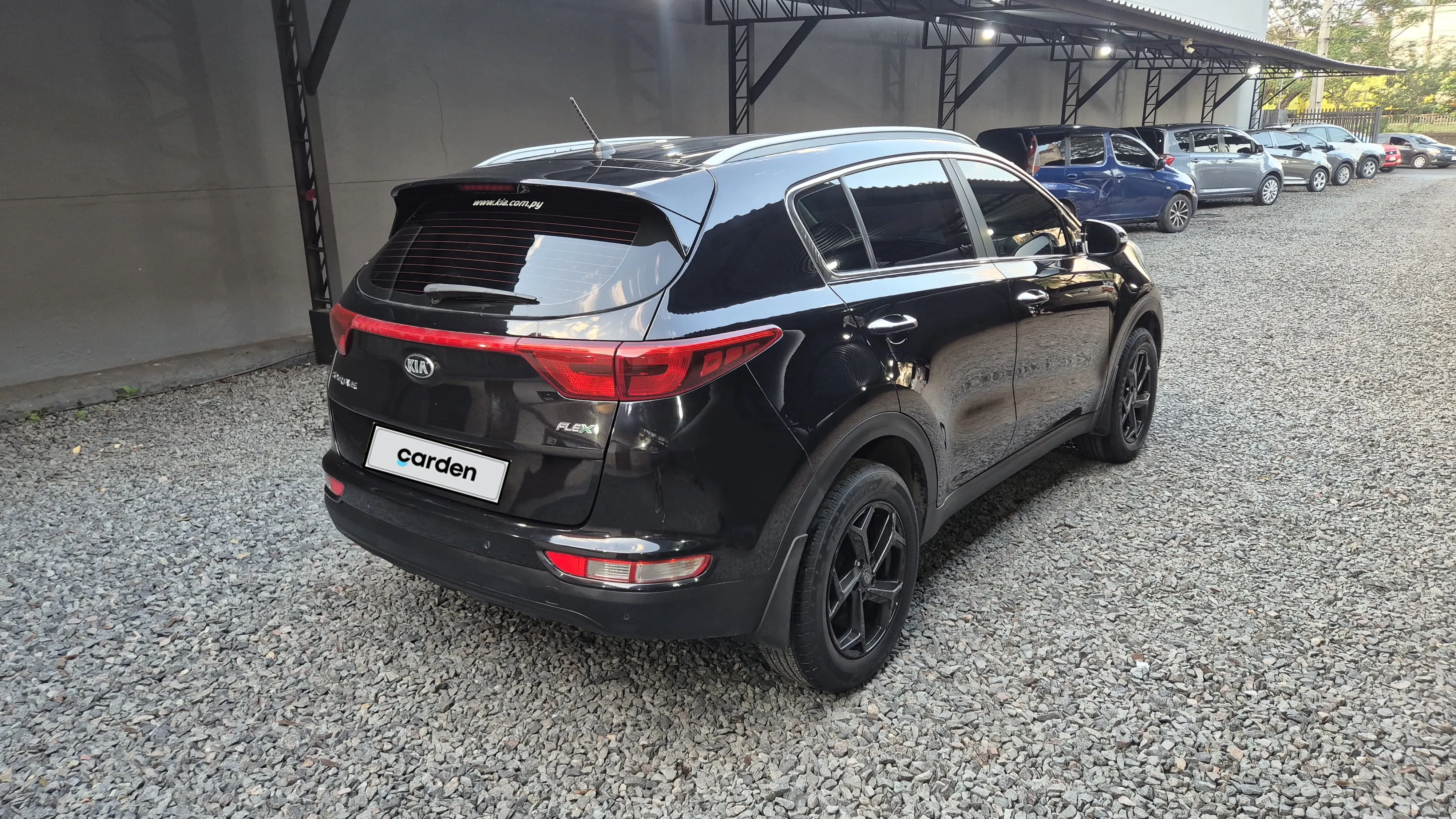 KIA SPORTAGE 2018, imagen 3