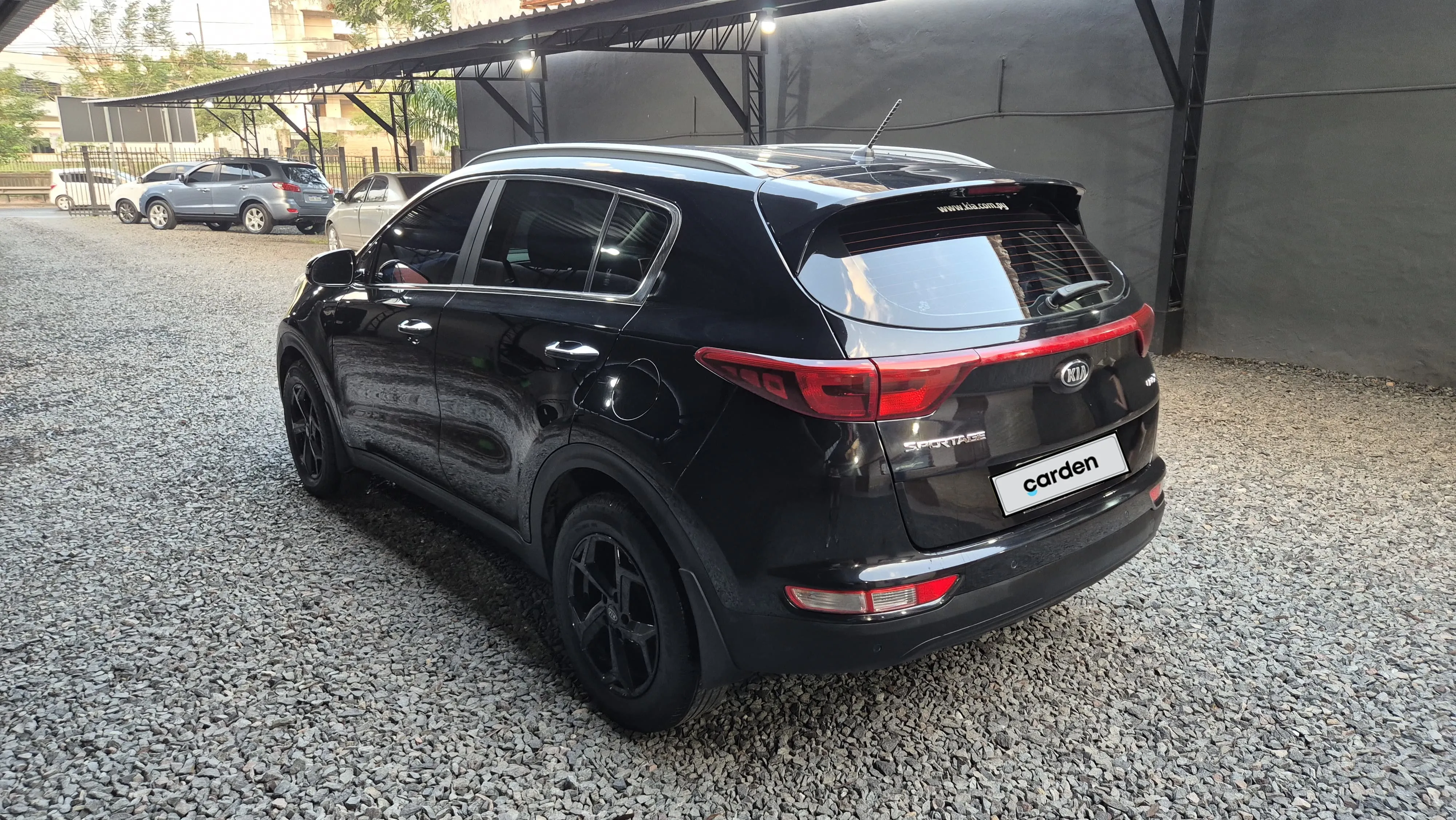 KIA SPORTAGE 2018, imagen 4