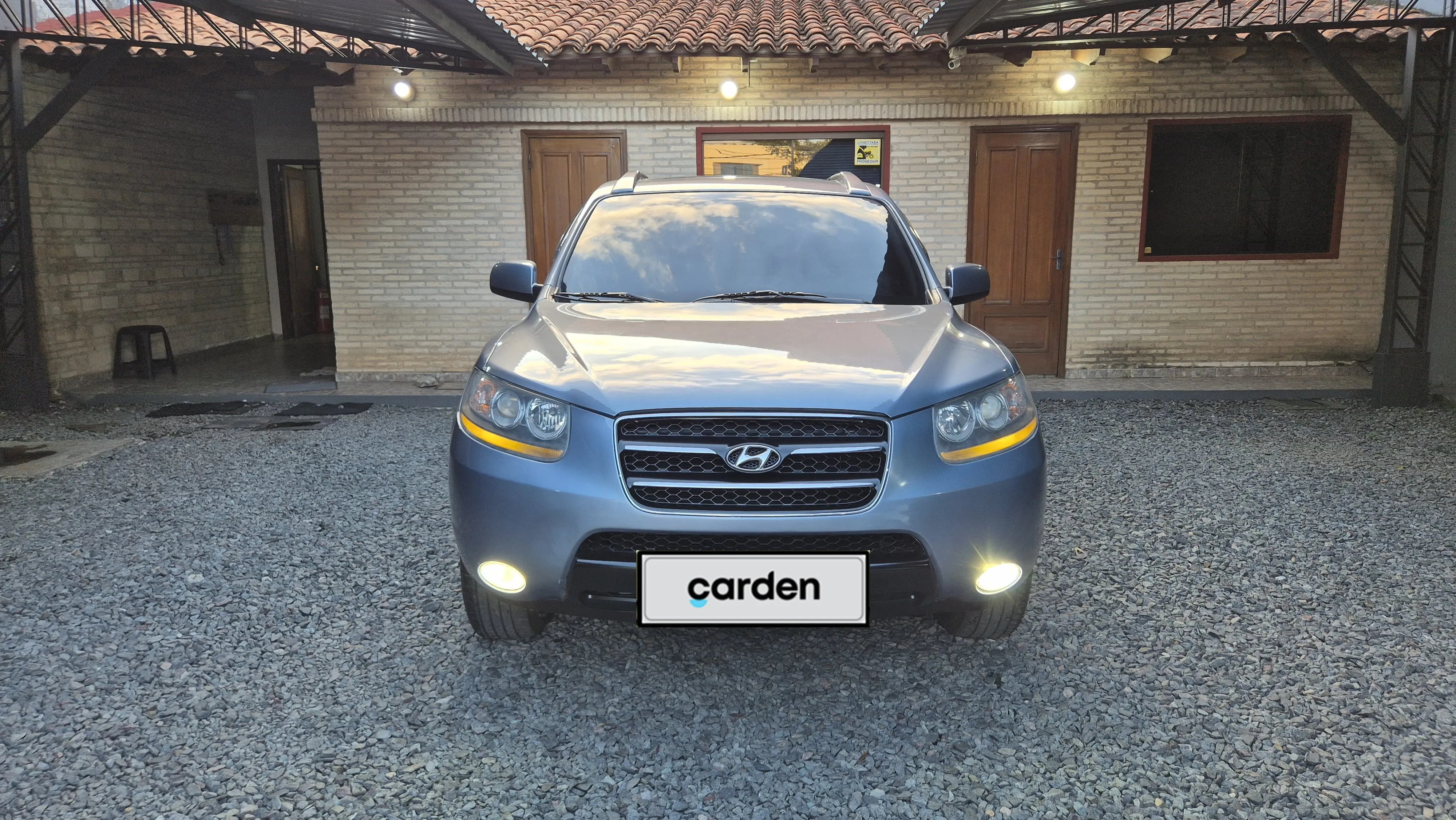 HYUNDAI SANTA FE 2008, imagen 2