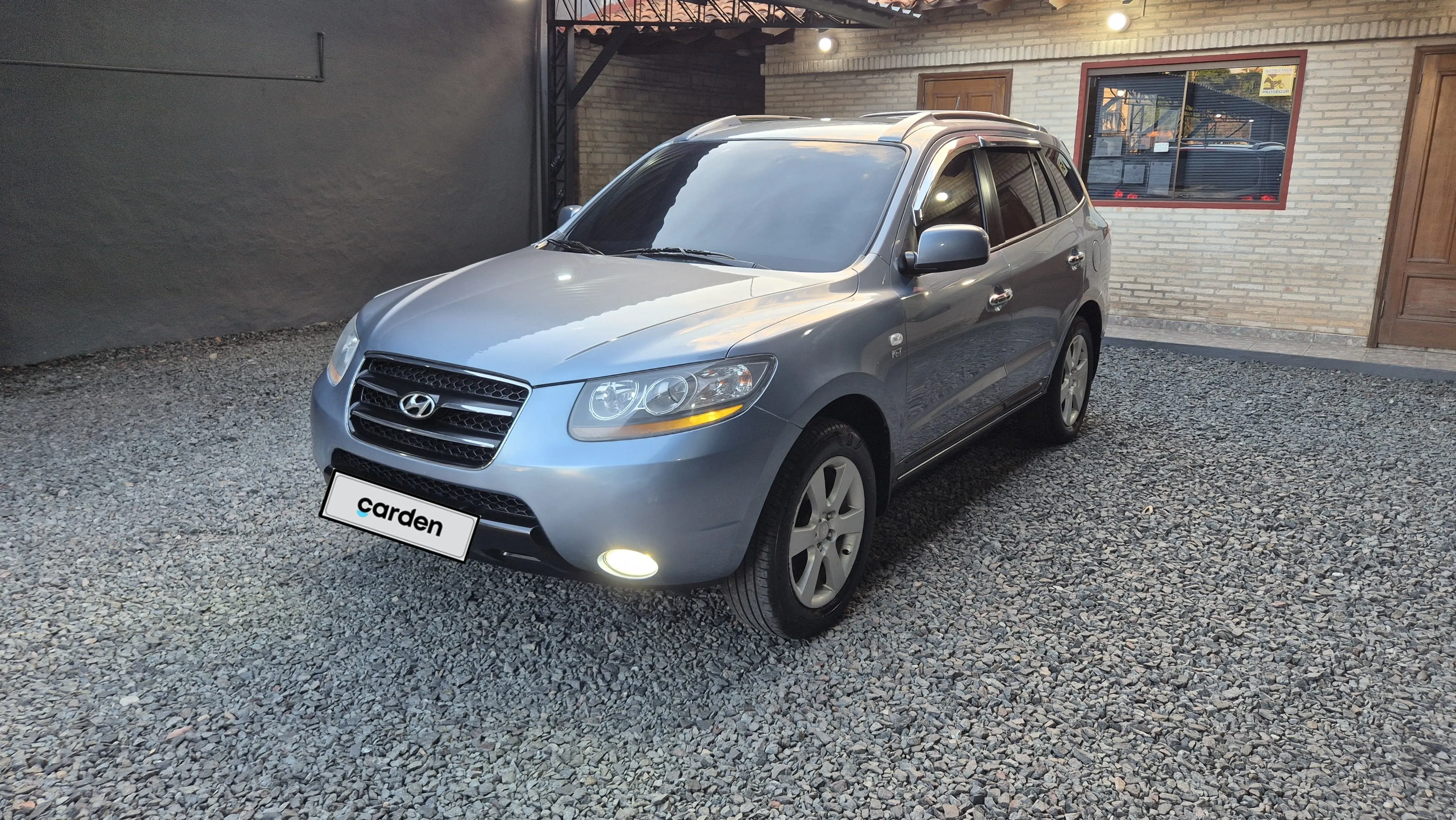 HYUNDAI SANTA FE 2008