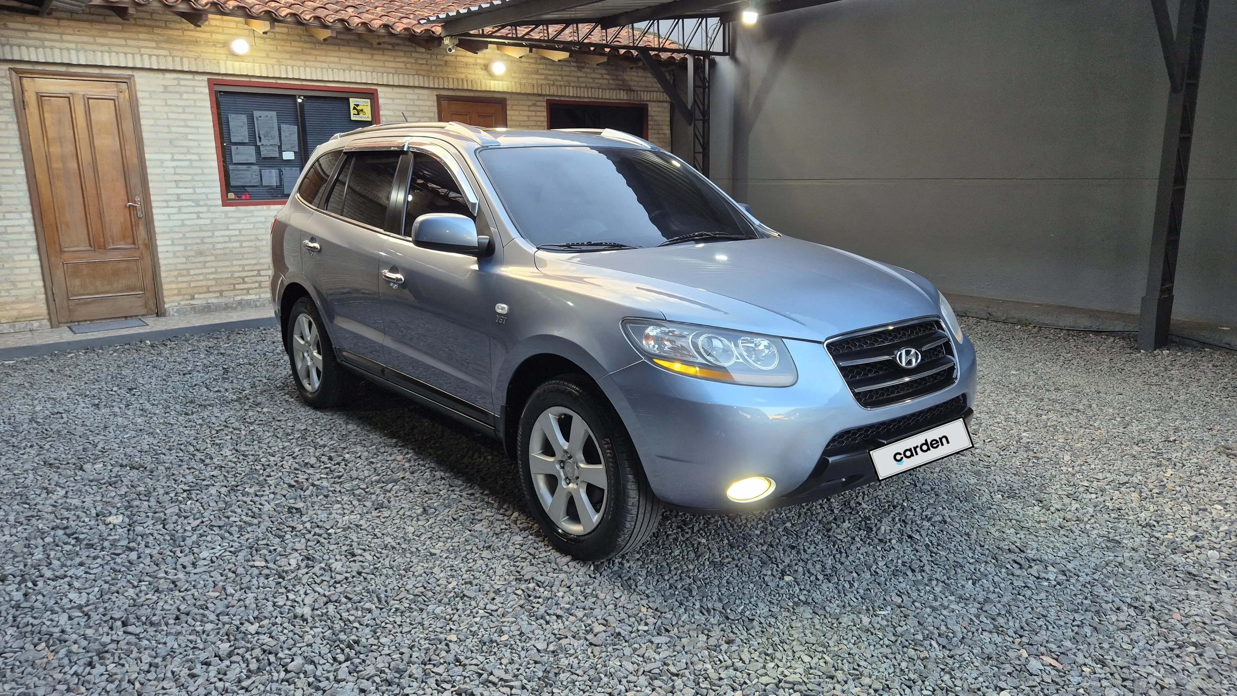 HYUNDAI SANTA FE 2008, imagen 3