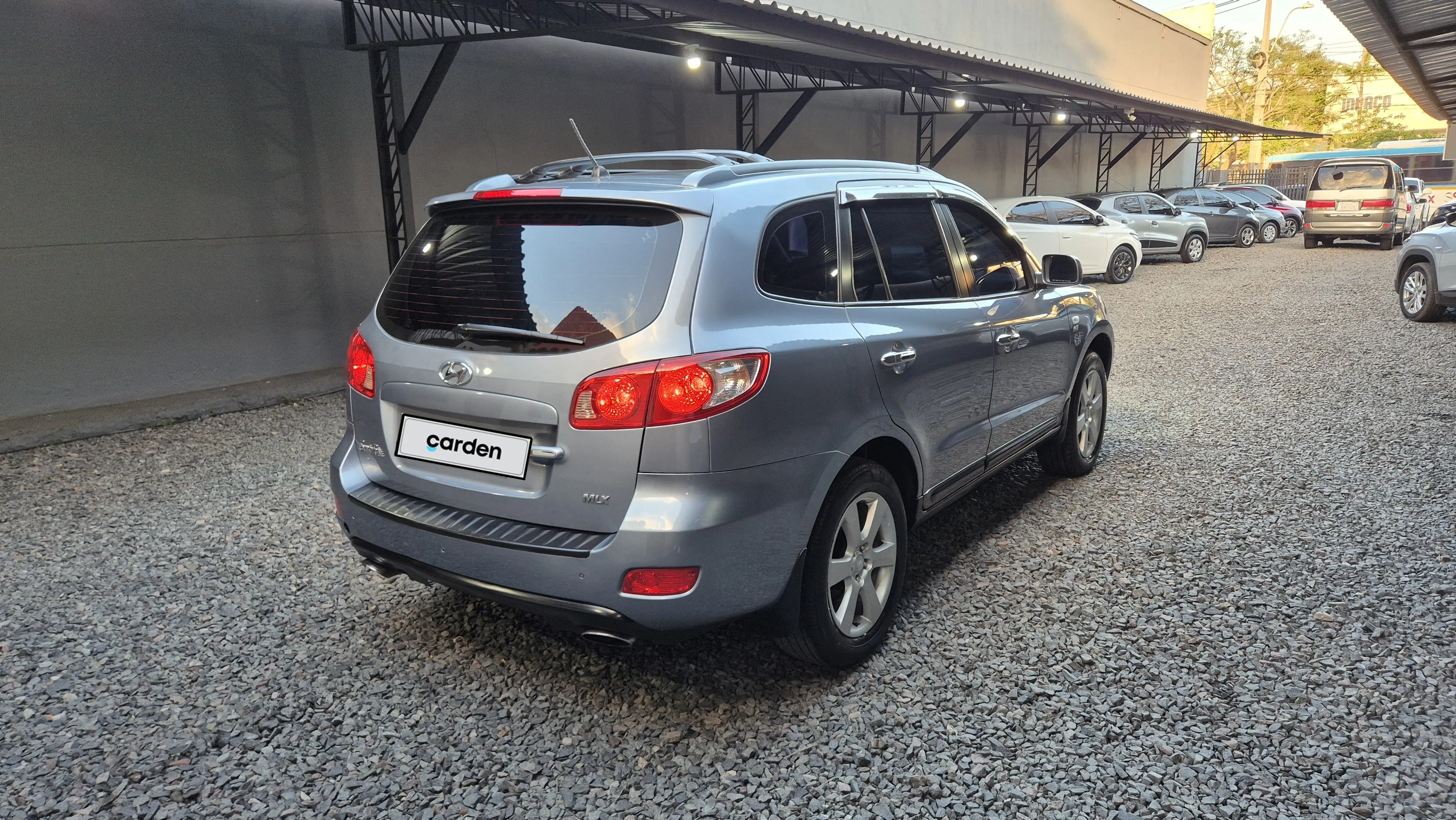 HYUNDAI SANTA FE 2008, imagen 4