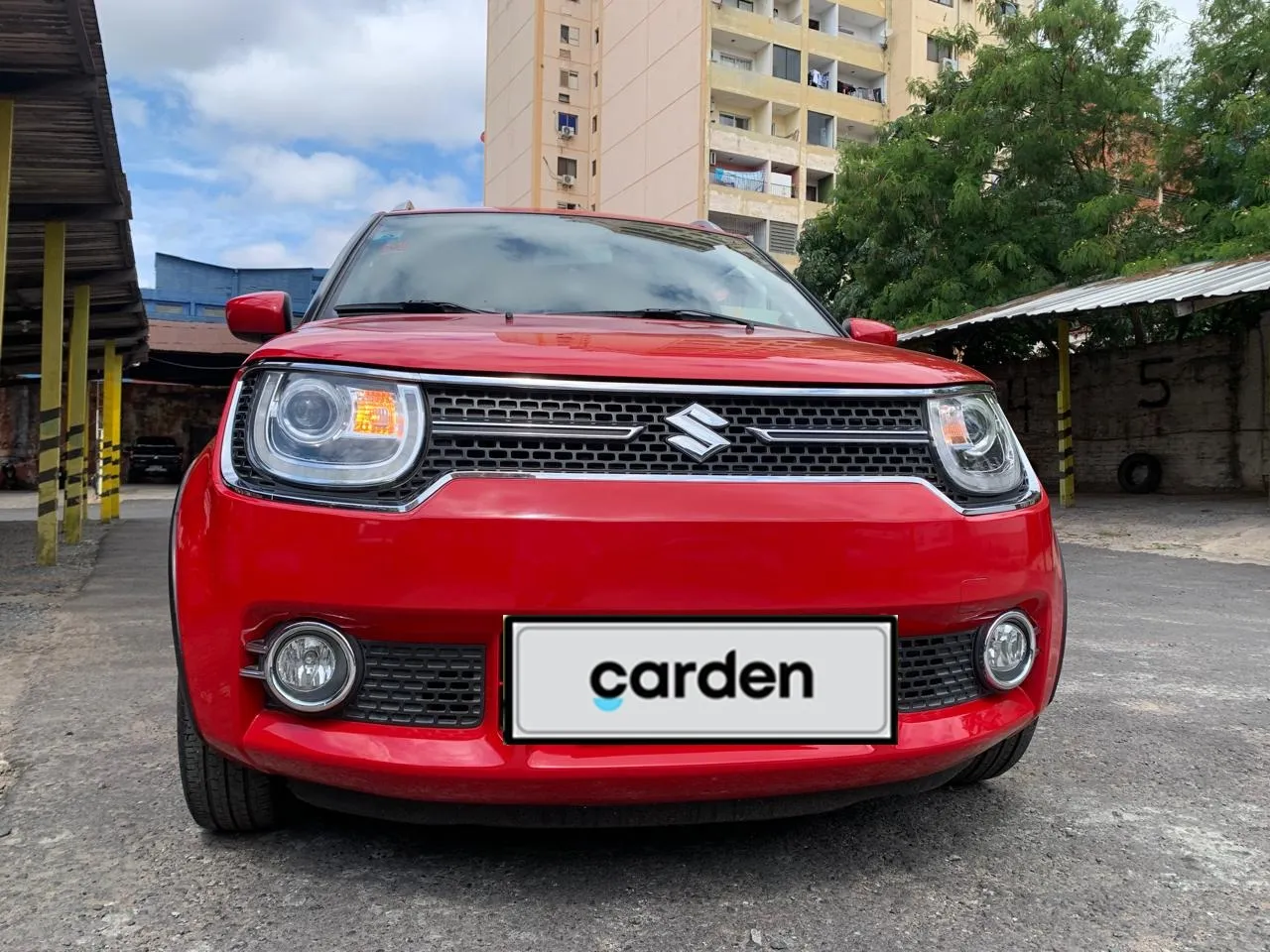 SUZUKI IGNIS 2019, imagen 2