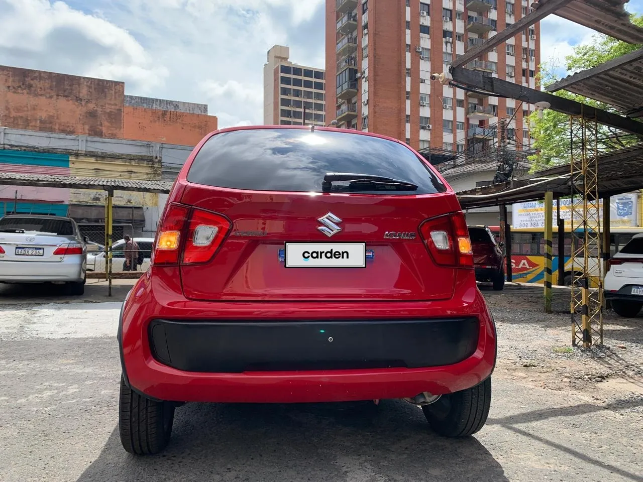 SUZUKI IGNIS 2019, imagen 3