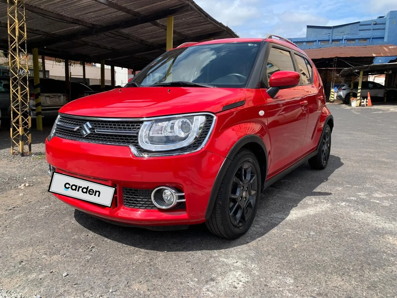 SUZUKI IGNIS 2019