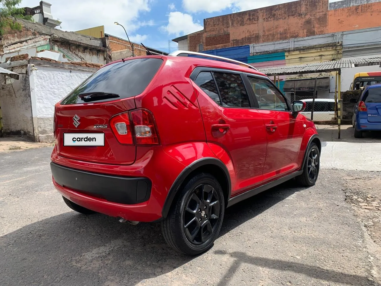 SUZUKI IGNIS 2019, imagen 9