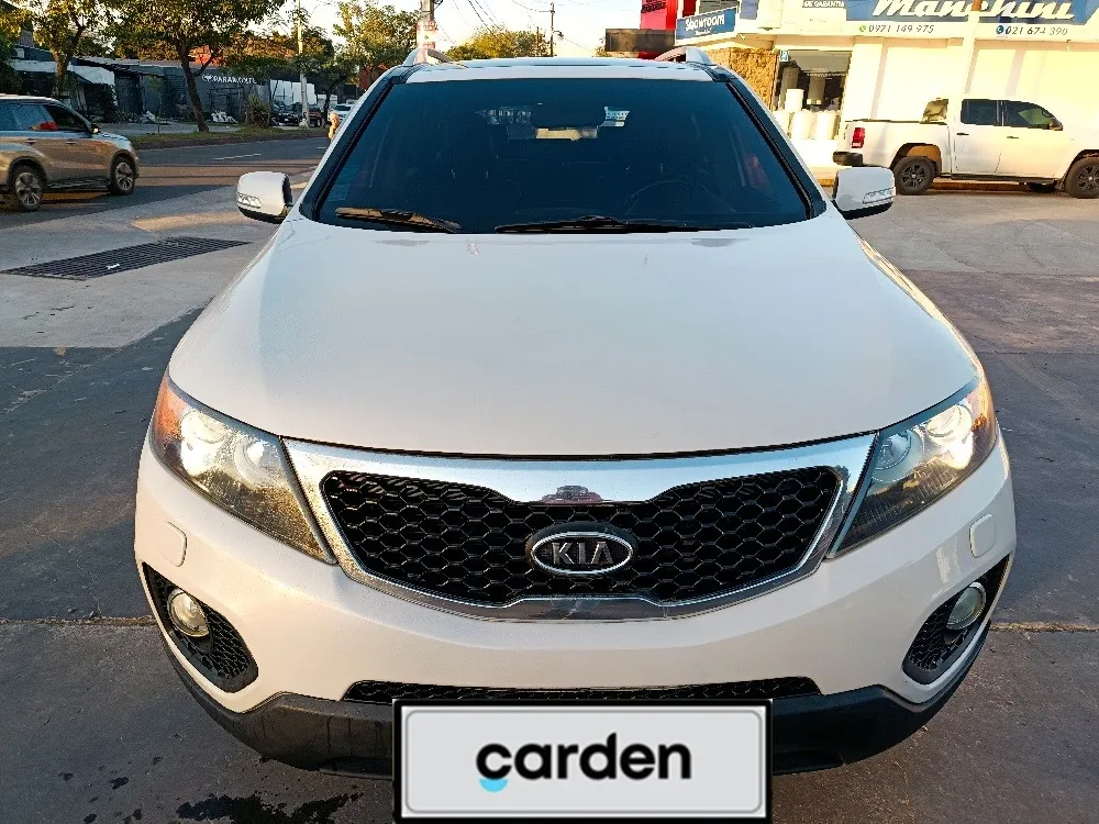 KIA SORENTO 2010, imagen 2