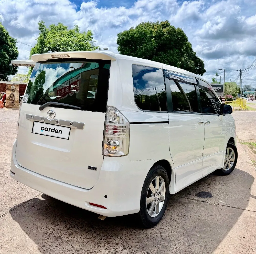 TOYOTA VOXY 2009, imagen 7