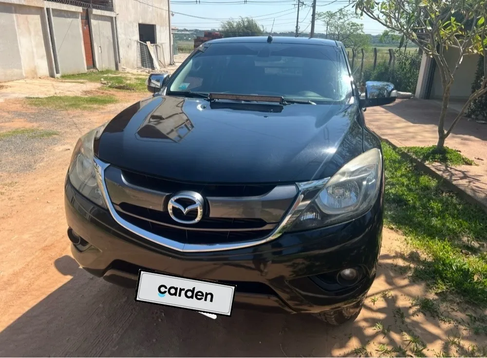 MAZDA BT-50 2018
