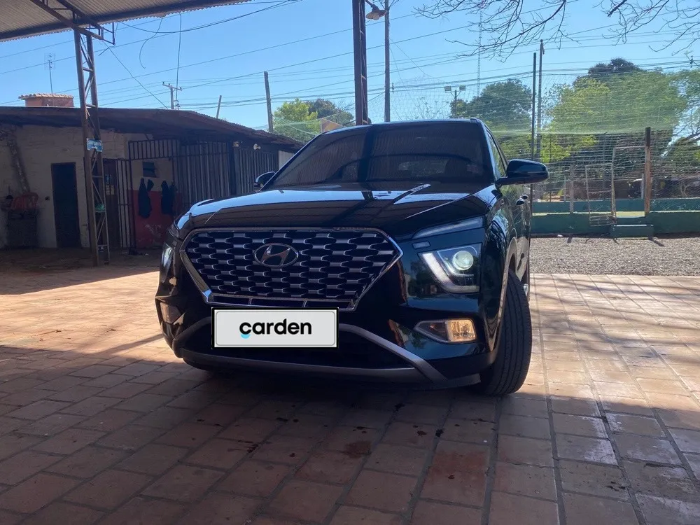 HYUNDAI CRETA 2023