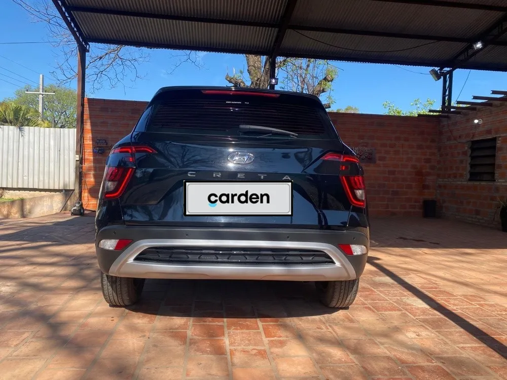 HYUNDAI CRETA 2023, imagen 2