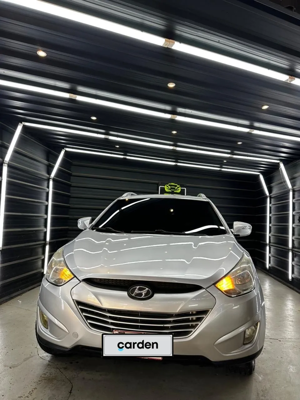 HYUNDAI TUCSON 2013