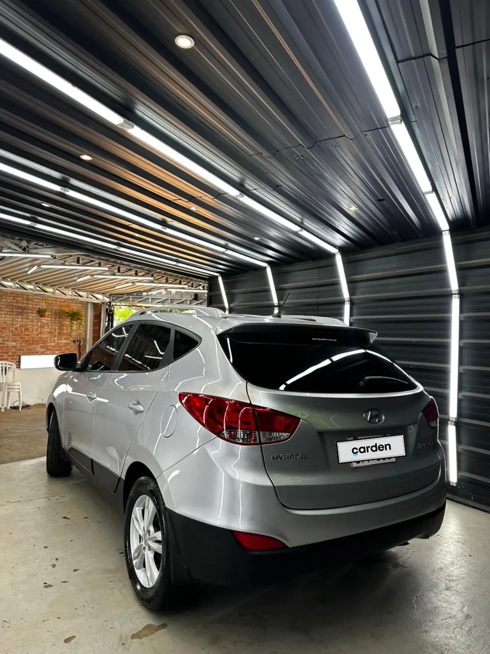 HYUNDAI TUCSON 2013, imagen 2